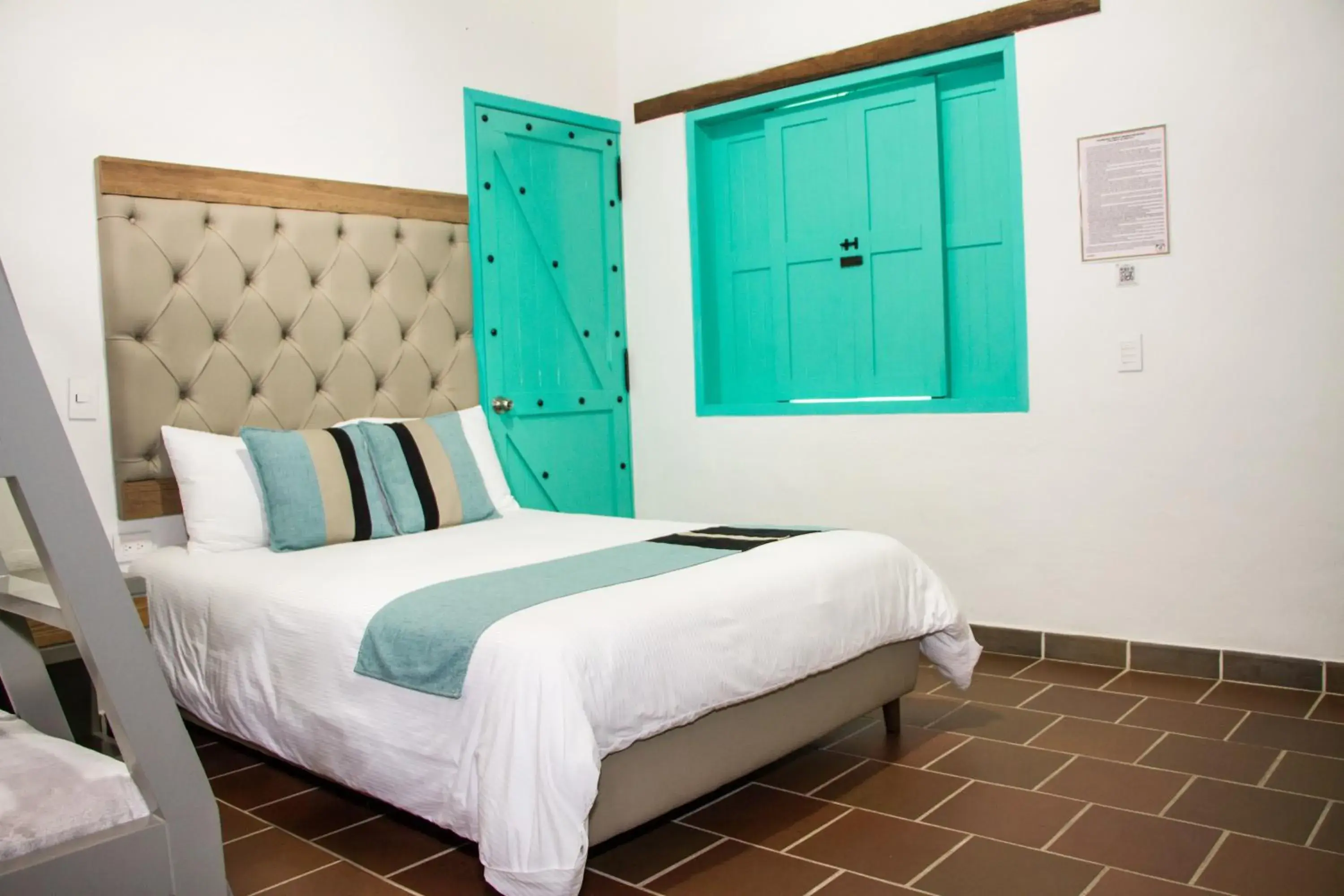 Family Room with Mountain View - single occupancy in Hotel Mesa De Los Santos Family Room with Mountain View - single occupancy in Hotel Mesa De Los Santos