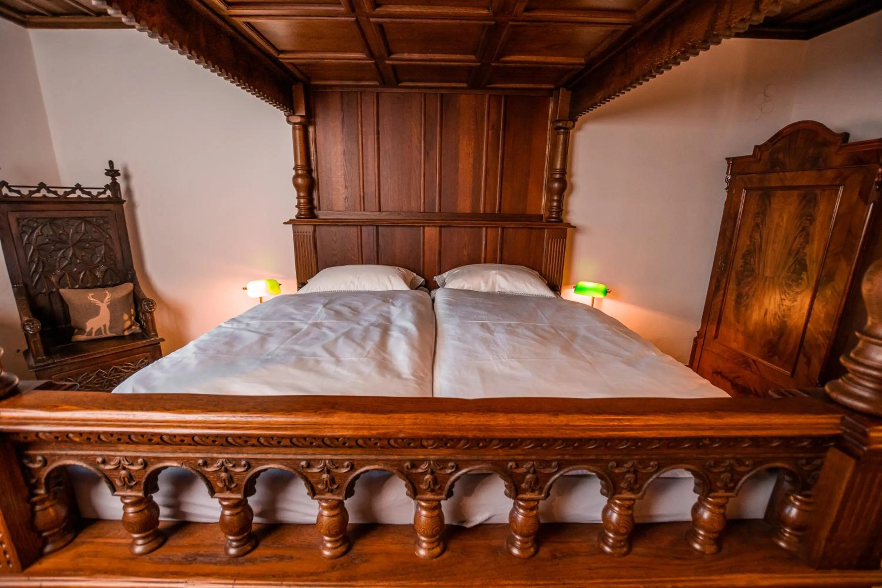 Apartment in Burg Gutenfels