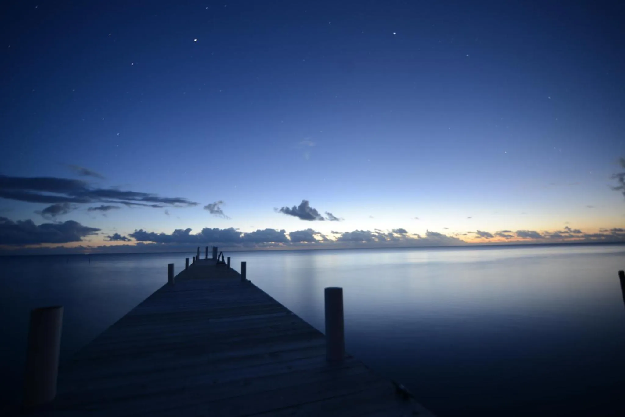 Natural landscape in El Ben Cabañas