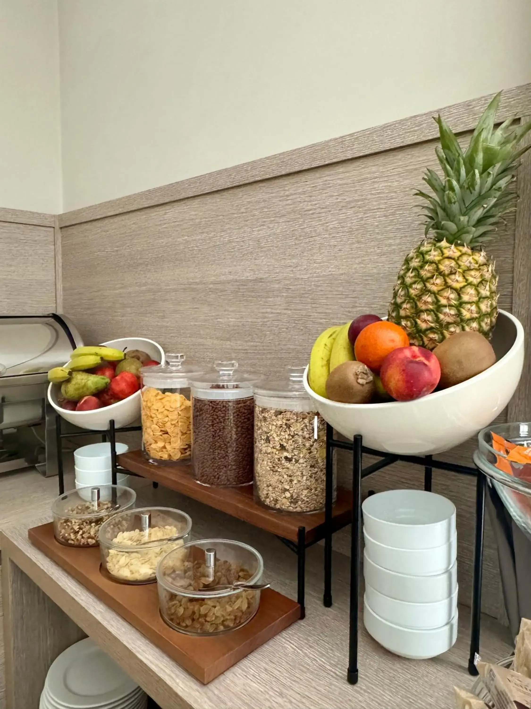 Breakfast in Ludovisi Palace Hotel Breakfast in Ludovisi Palace Hotel