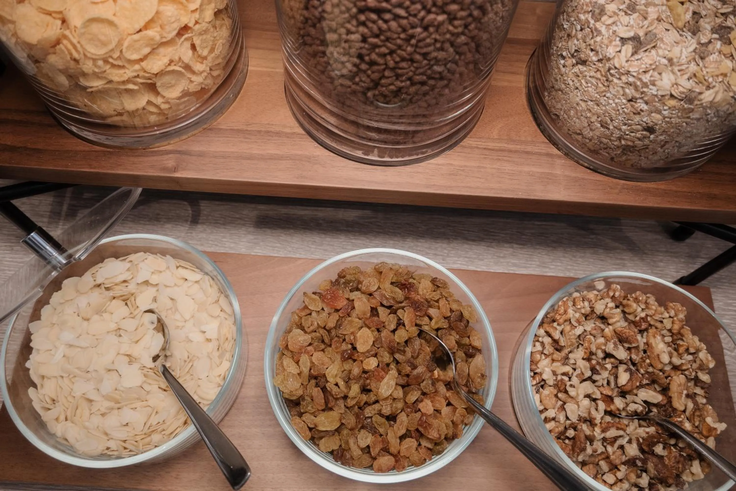 Restaurant/places to eat in Ludovisi Palace Hotel