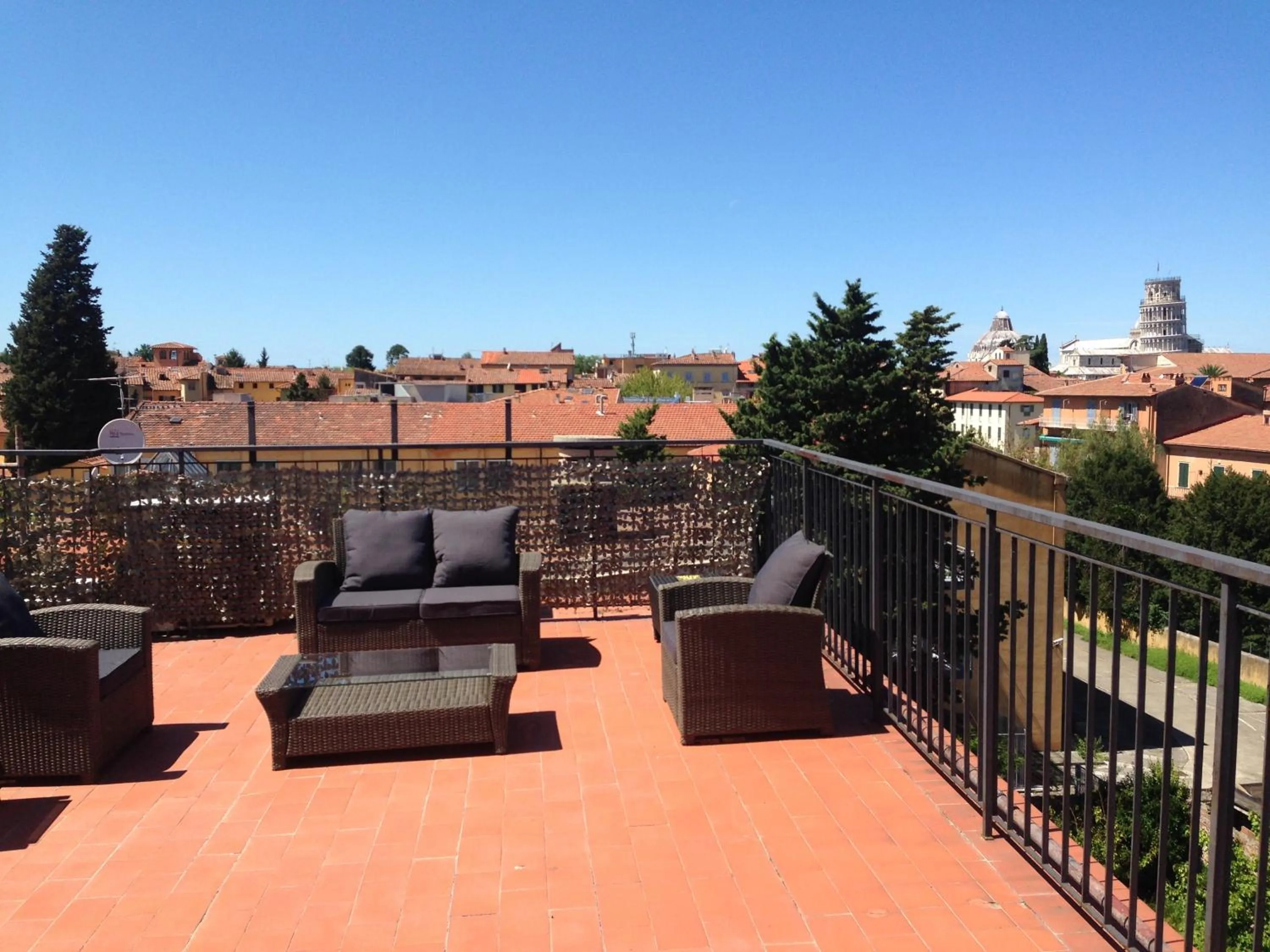 View (from property/room) in Hotel Di Stefano