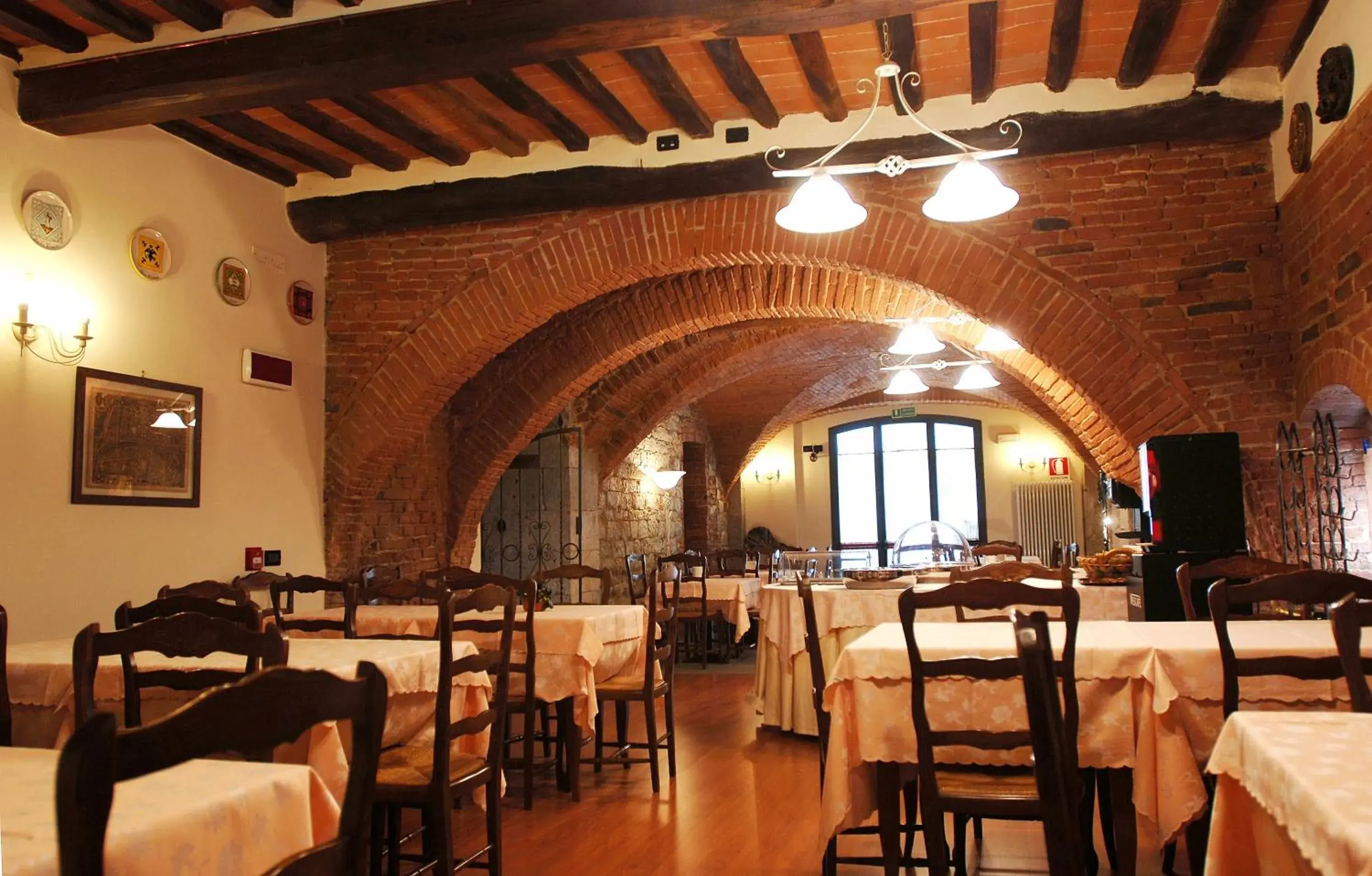 Restaurant/places to eat in Hotel Di Stefano Restaurant/places to eat in Hotel Di Stefano