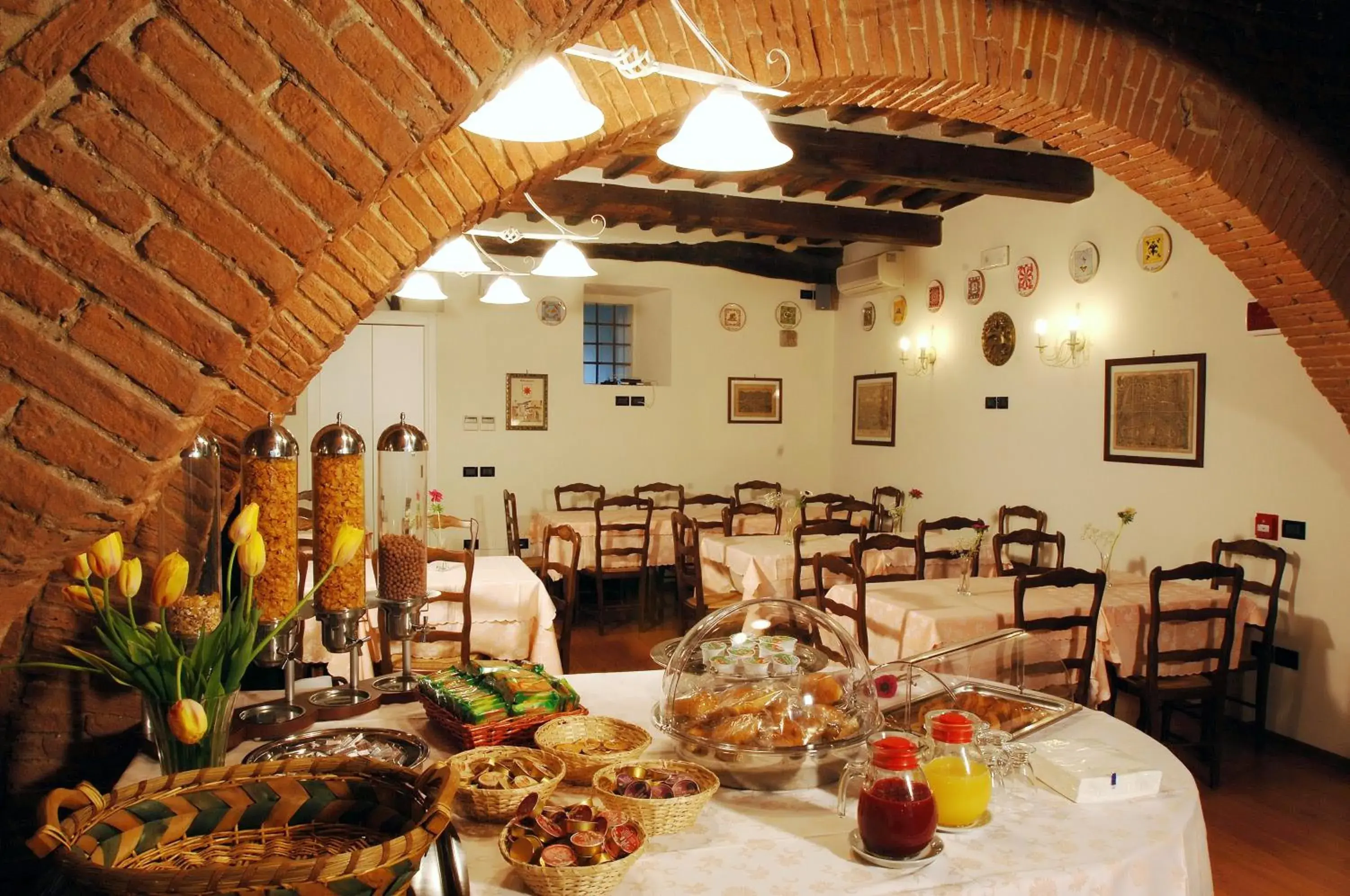Restaurant/places to eat in Hotel Di Stefano Restaurant/places to eat in Hotel Di Stefano