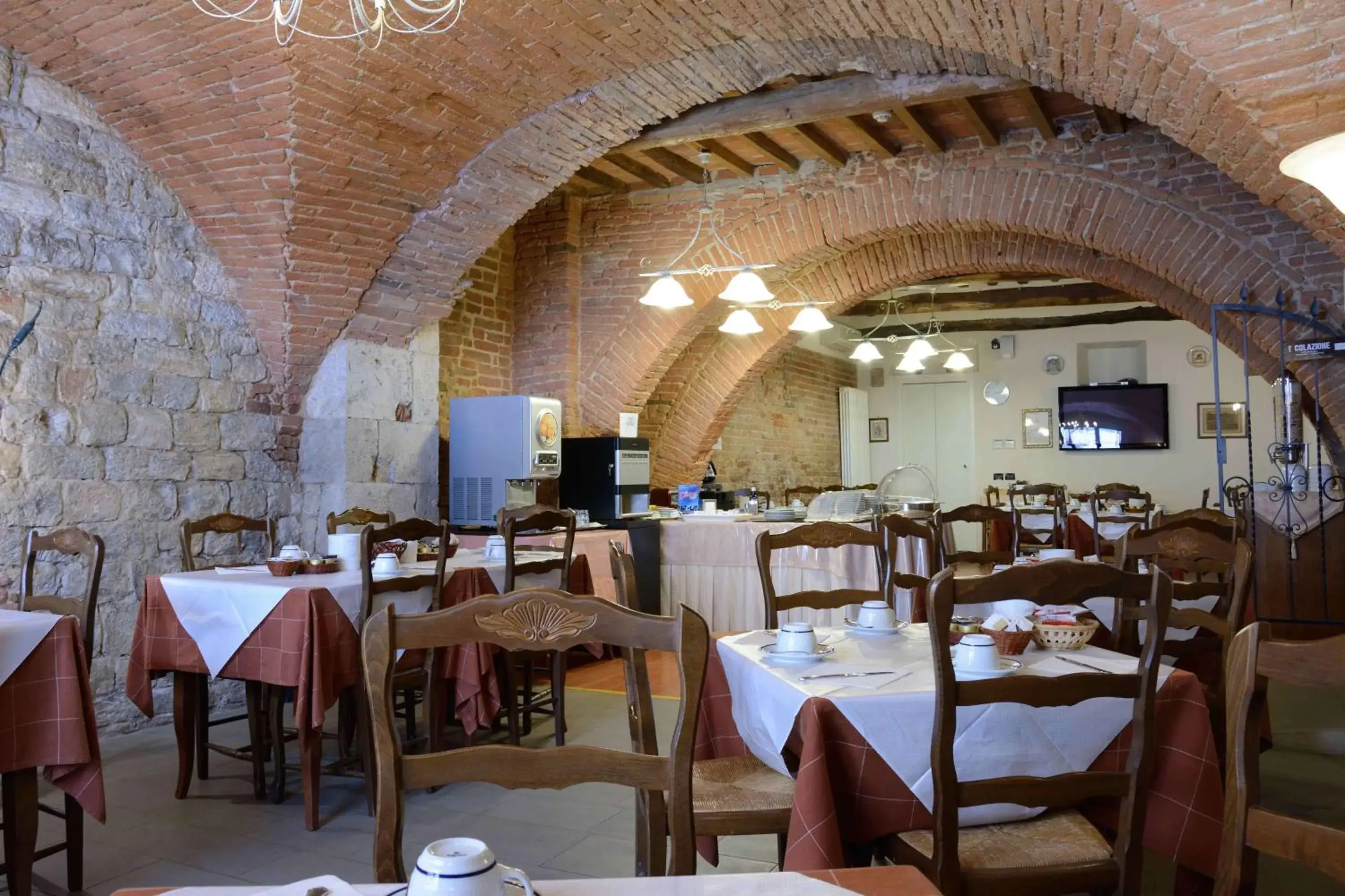 Restaurant/places to eat in Hotel Di Stefano Restaurant/places to eat in Hotel Di Stefano