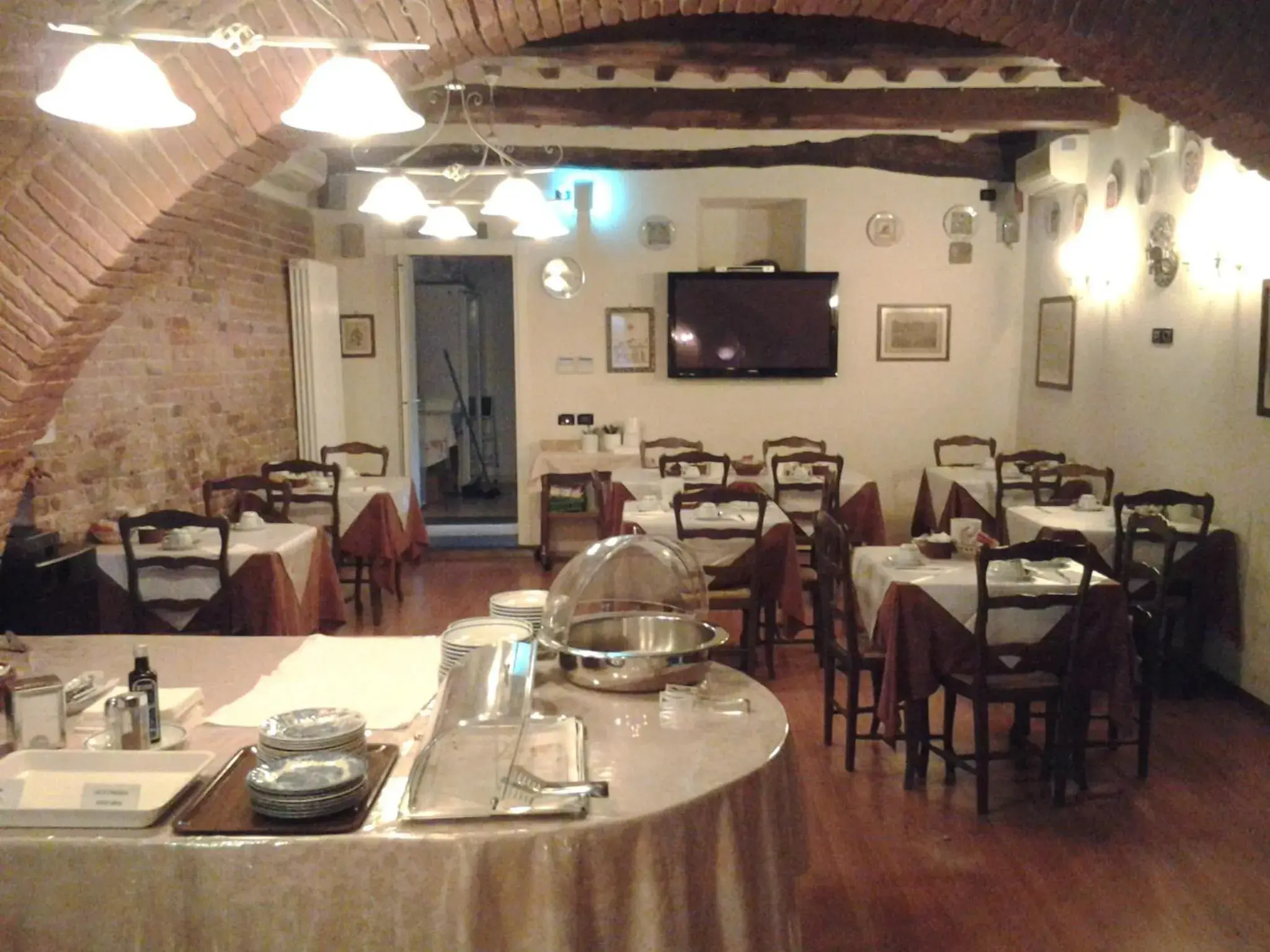 Restaurant/places to eat in Hotel Di Stefano Restaurant/places to eat in Hotel Di Stefano