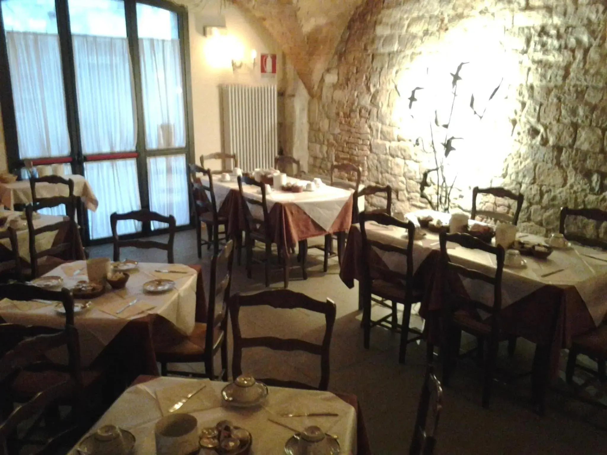 Restaurant/places to eat in Hotel Di Stefano Restaurant/places to eat in Hotel Di Stefano