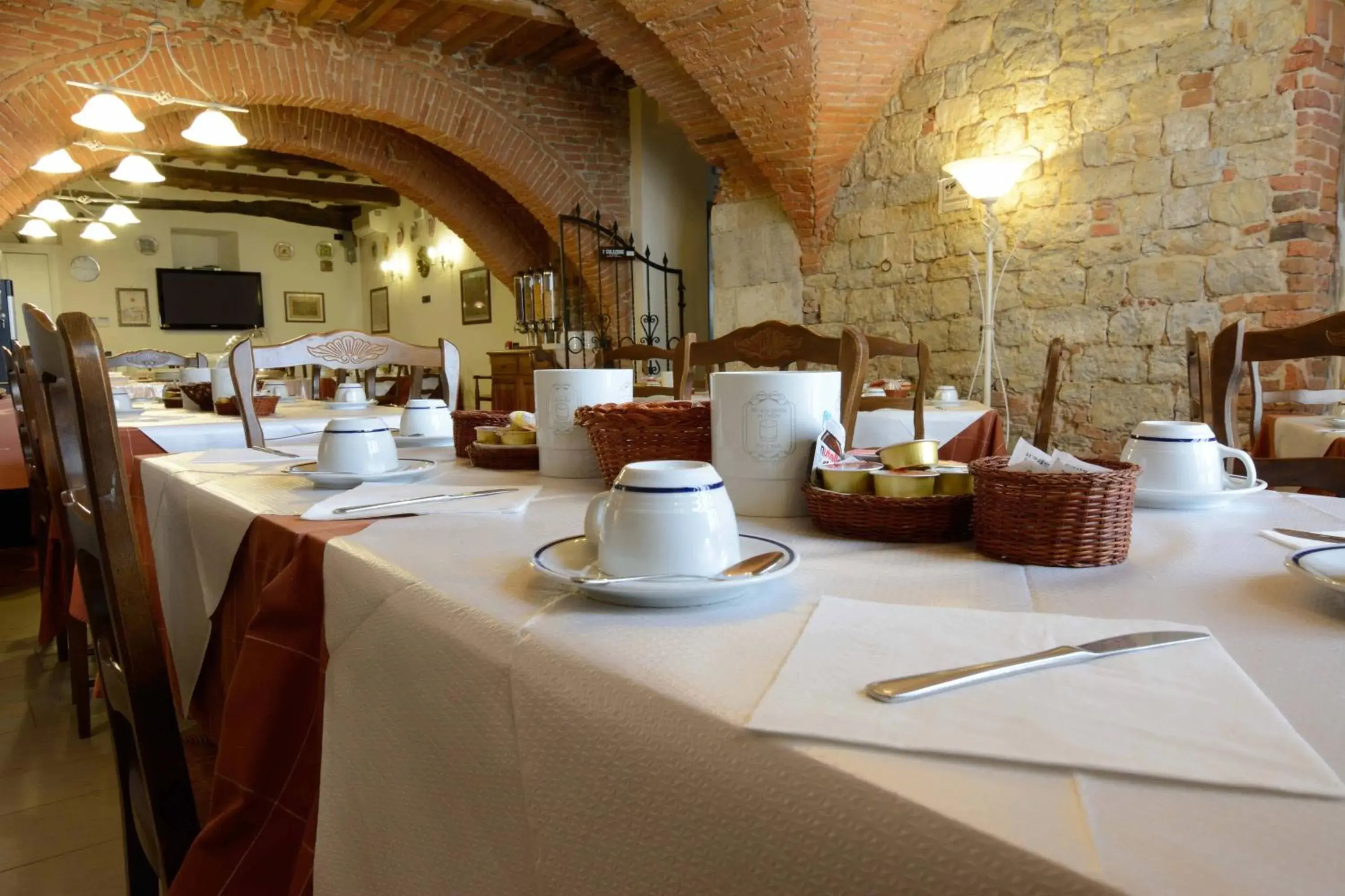 Restaurant/places to eat in Hotel Di Stefano Restaurant/places to eat in Hotel Di Stefano