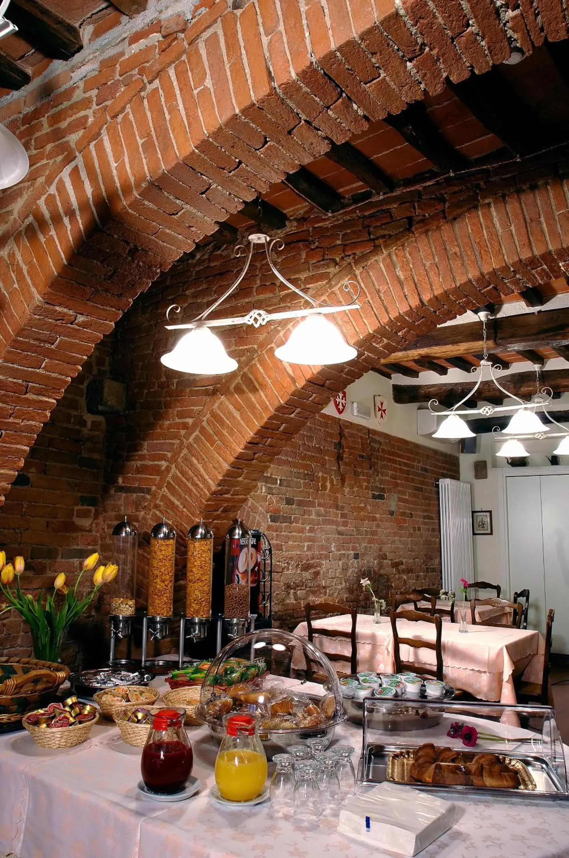 Restaurant/places to eat in Hotel Di Stefano Restaurant/places to eat in Hotel Di Stefano