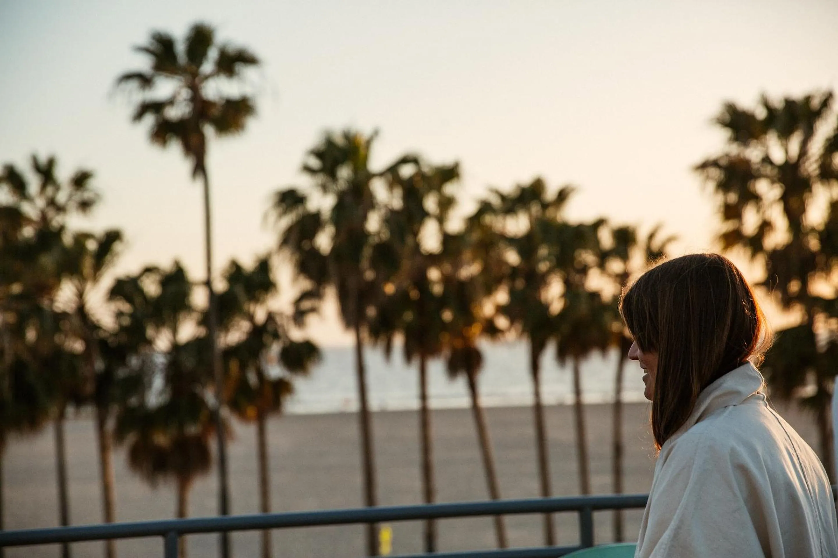 Balcony/Terrace in STAY OPEN Venice Beach
