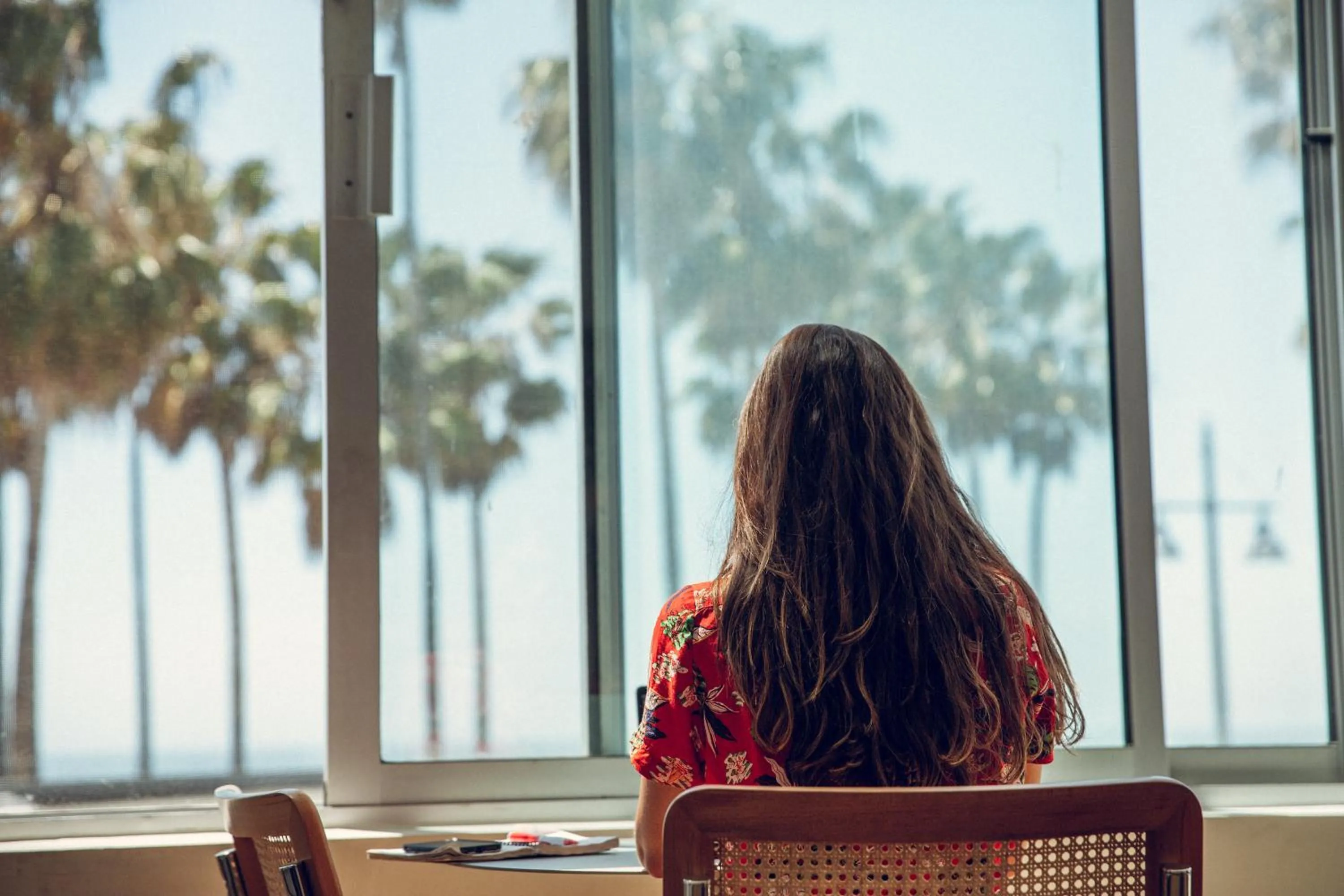 Sea view in STAY OPEN Venice Beach