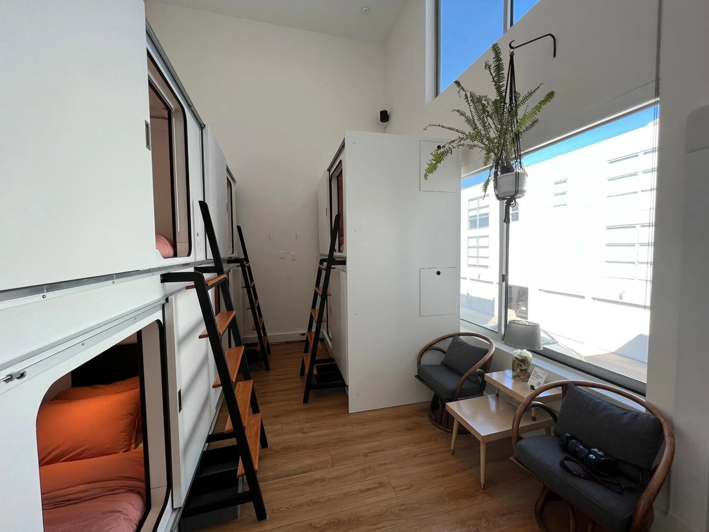 Bedroom in STAY OPEN Venice Beach