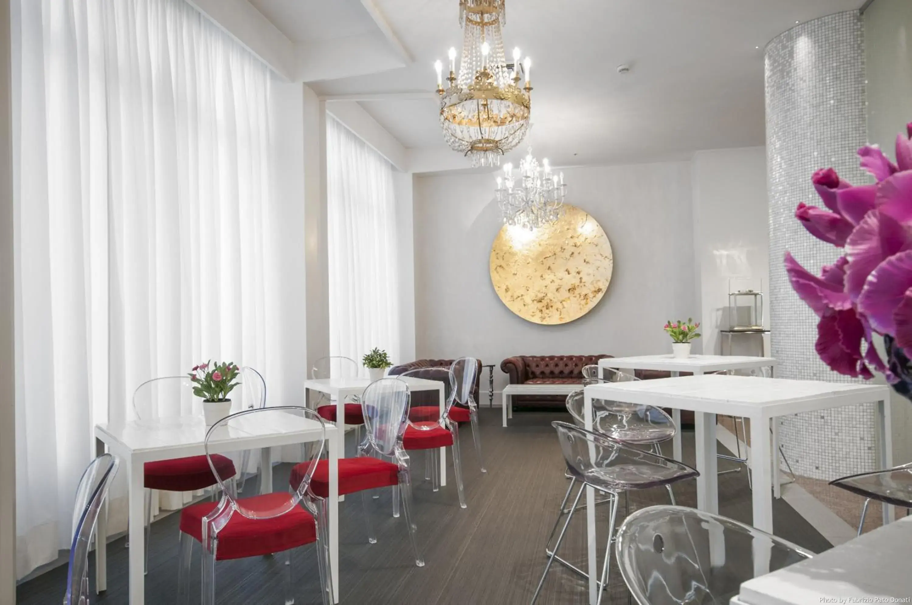 Restaurant/places to eat in Hotel Excelsior San Marco Restaurant/places to eat in Hotel Excelsior San Marco