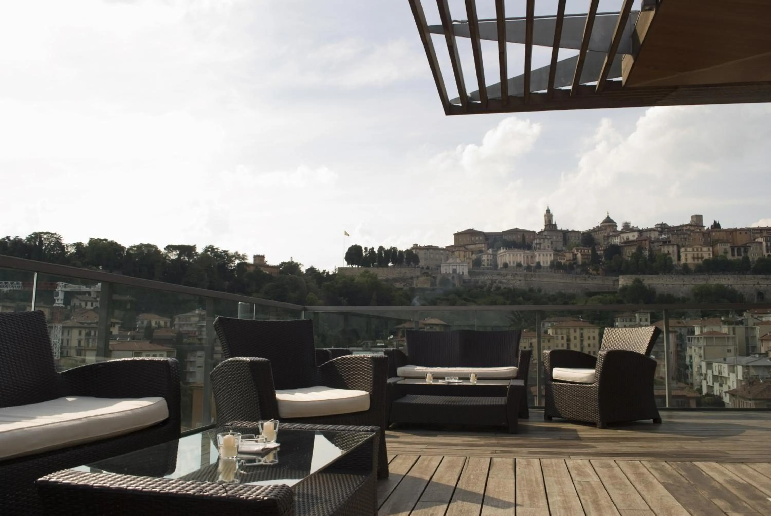 Restaurant/places to eat in Hotel Excelsior San Marco