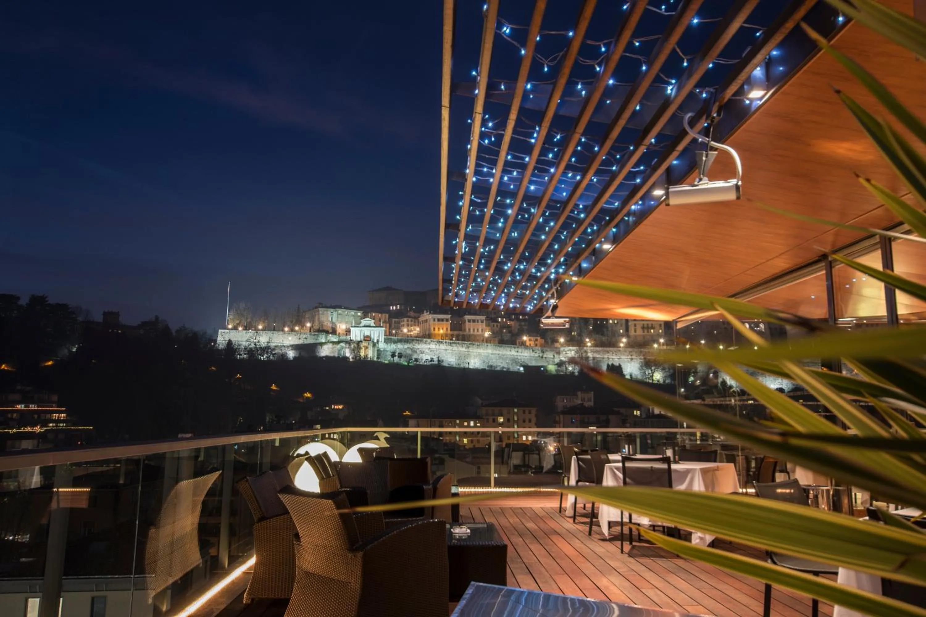 Restaurant/places to eat in Hotel Excelsior San Marco