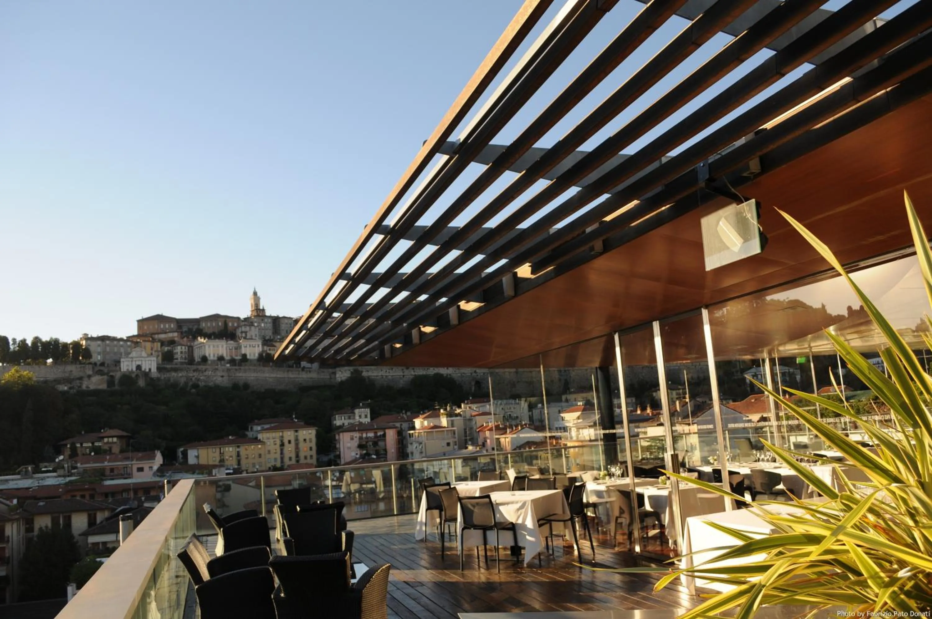 Restaurant/places to eat in Hotel Excelsior San Marco