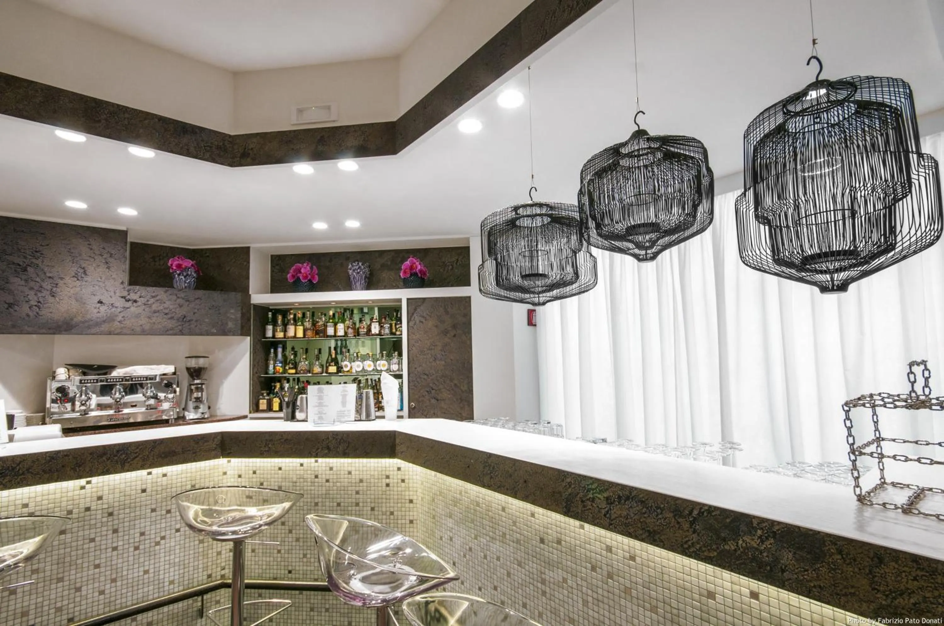 Lounge or bar in Hotel Excelsior San Marco