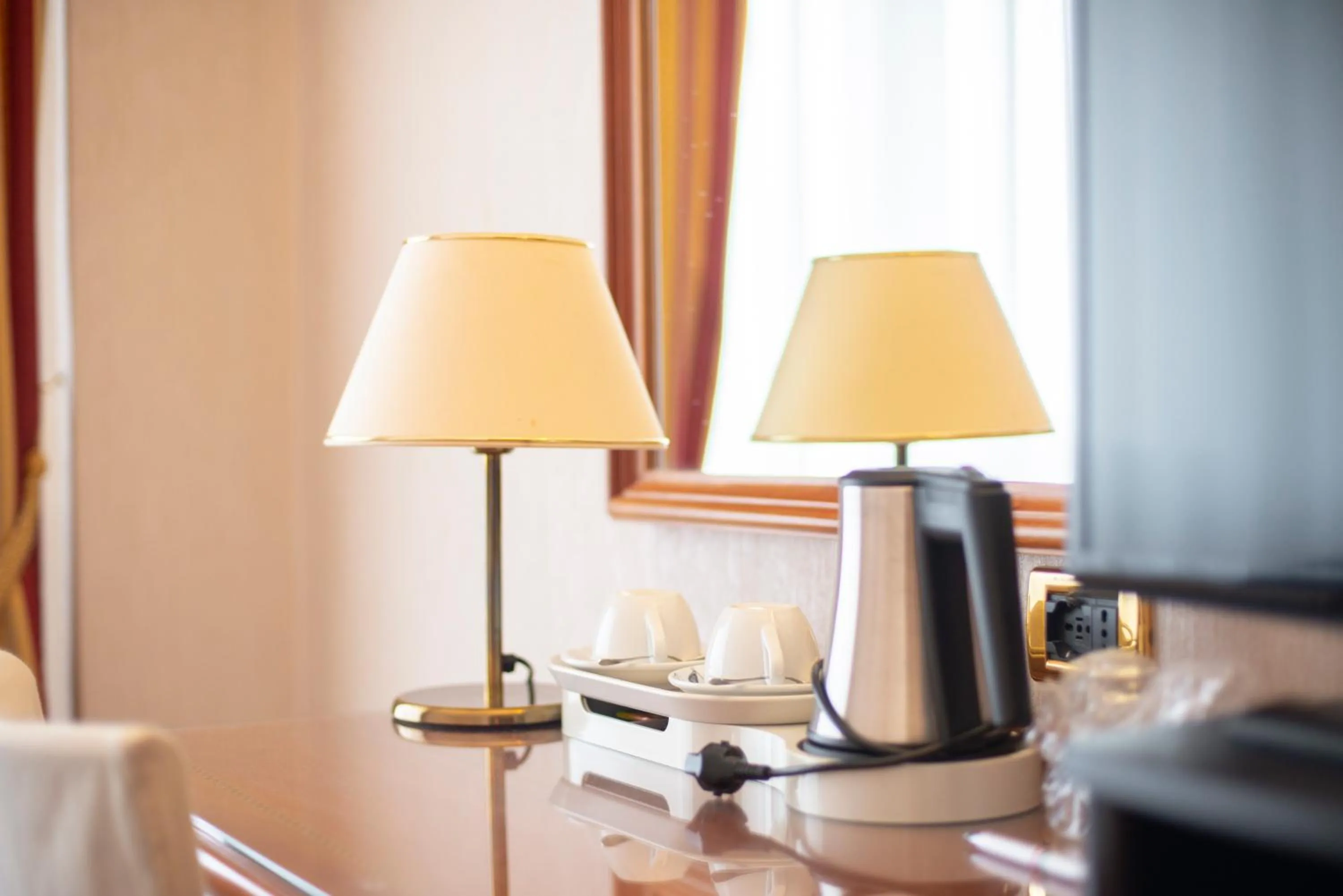 Bedroom in Hotel Excelsior San Marco