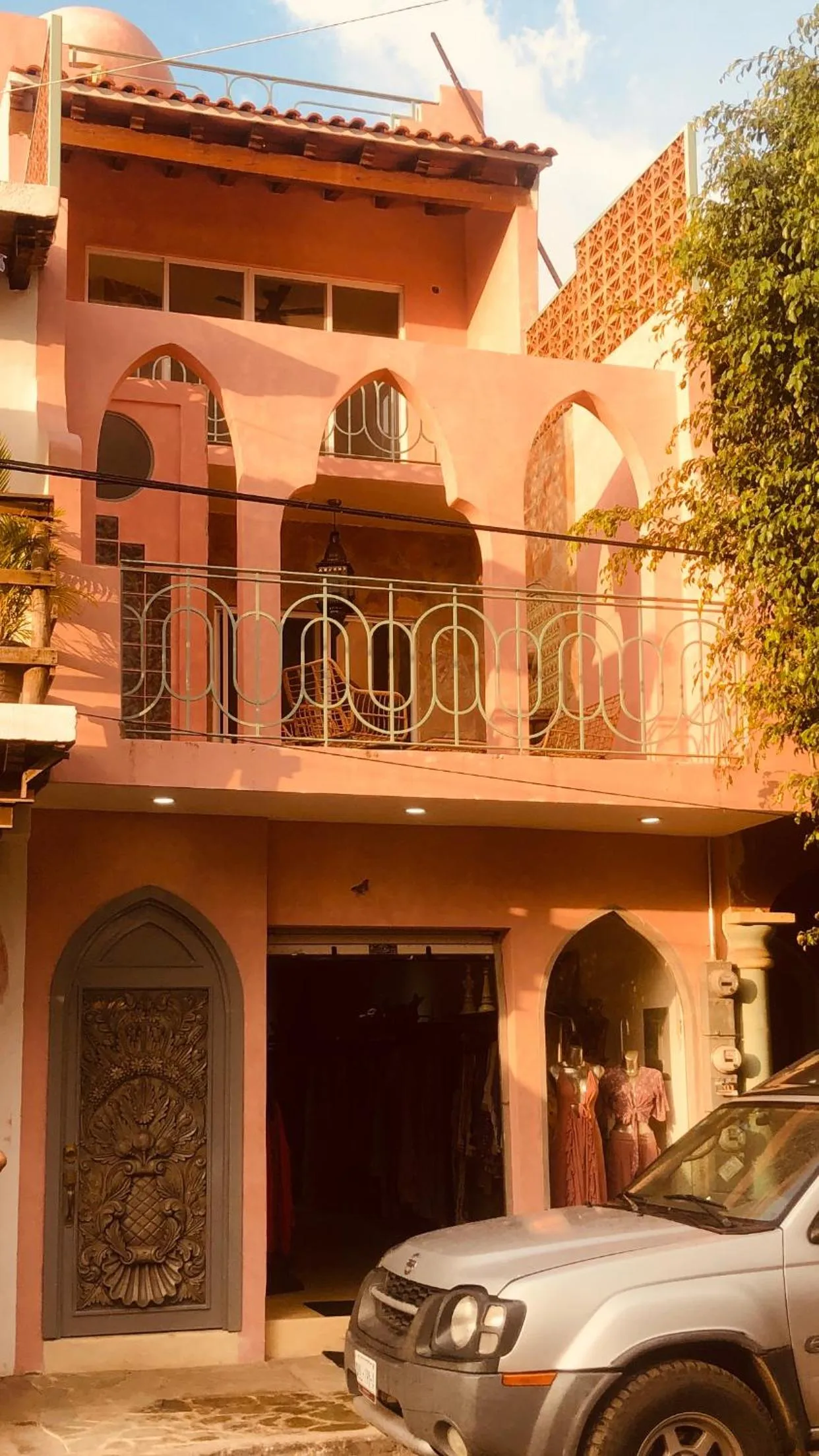 Property building in Casa Bella Verde- stunning apartment in the center of town