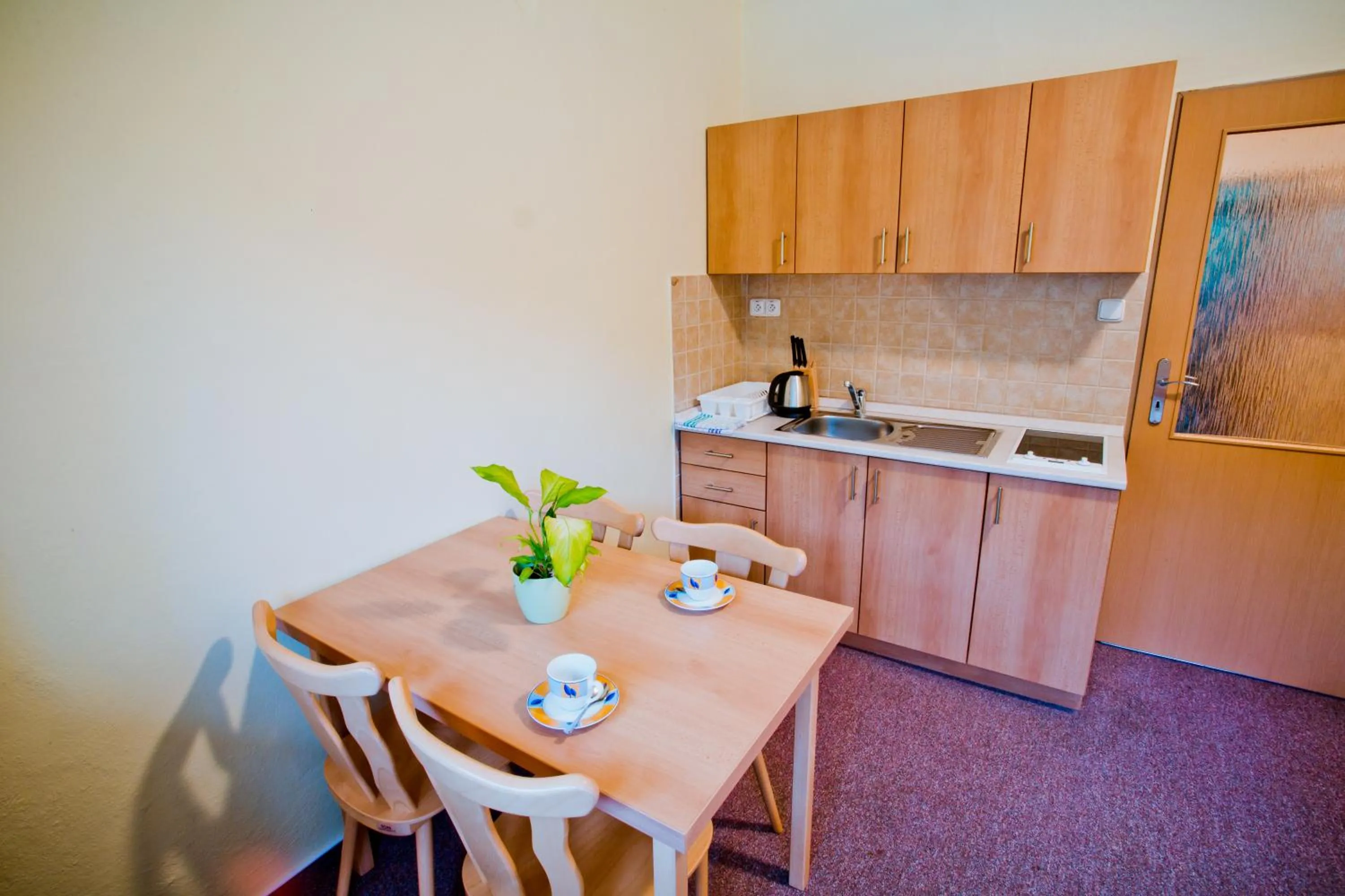 Food close-up in Horský Hotel Podjavorník