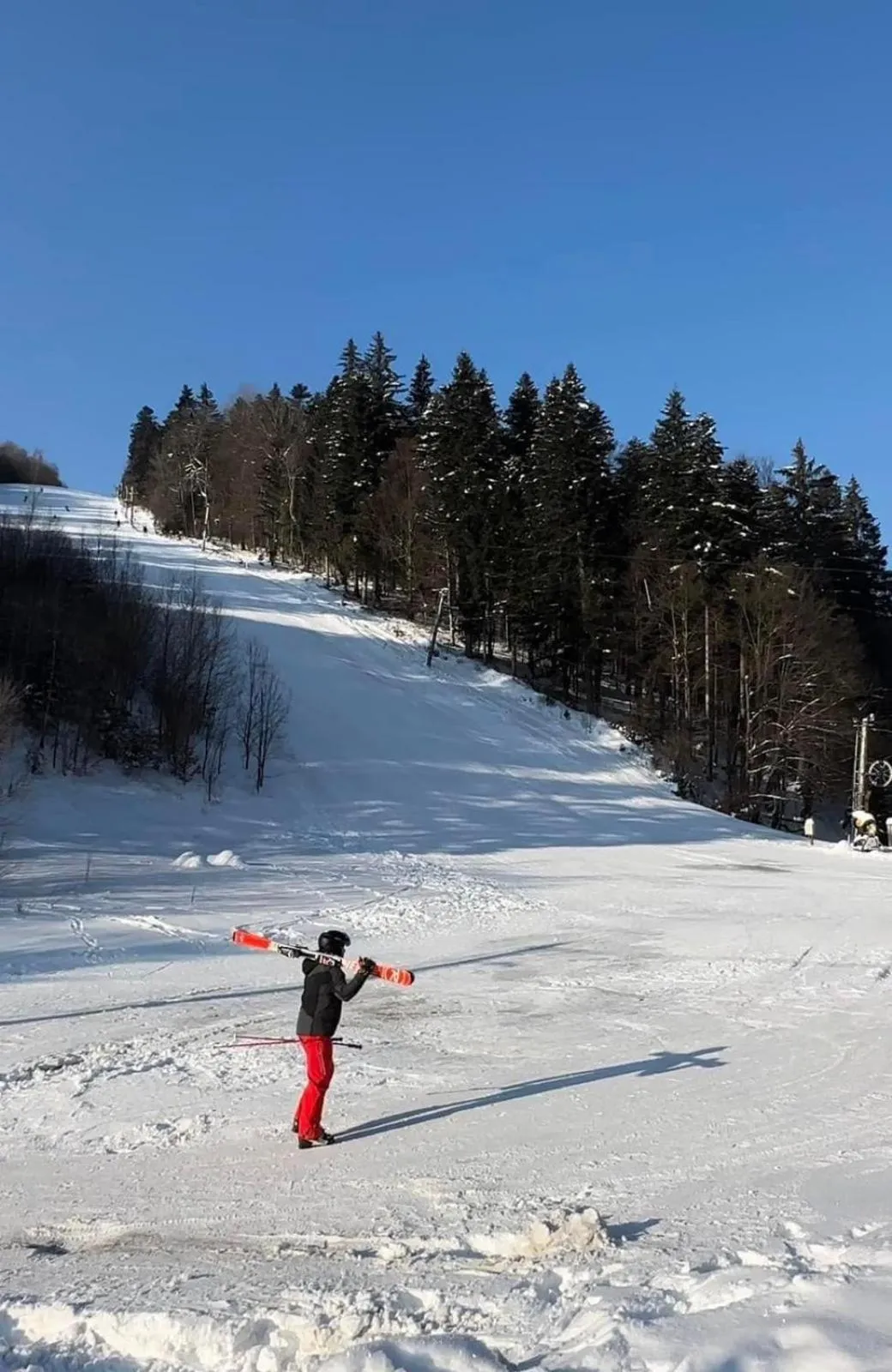 Horský Hotel Podjavorník