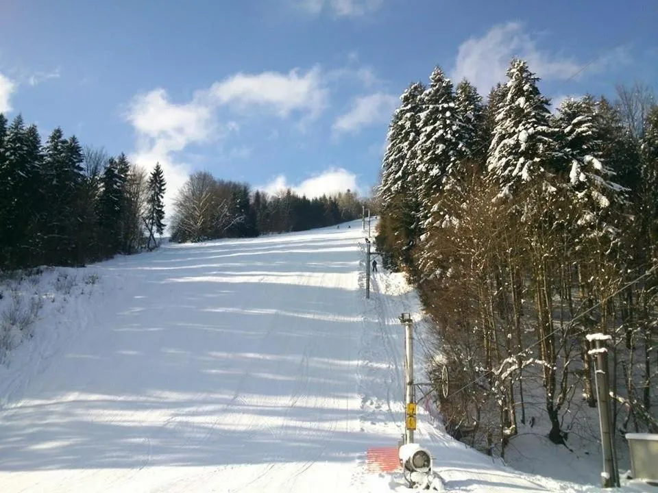 Nearby landmark in Horský Hotel Podjavorník