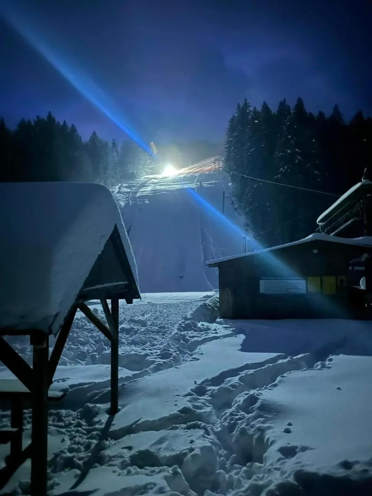 Horský Hotel Podjavorník