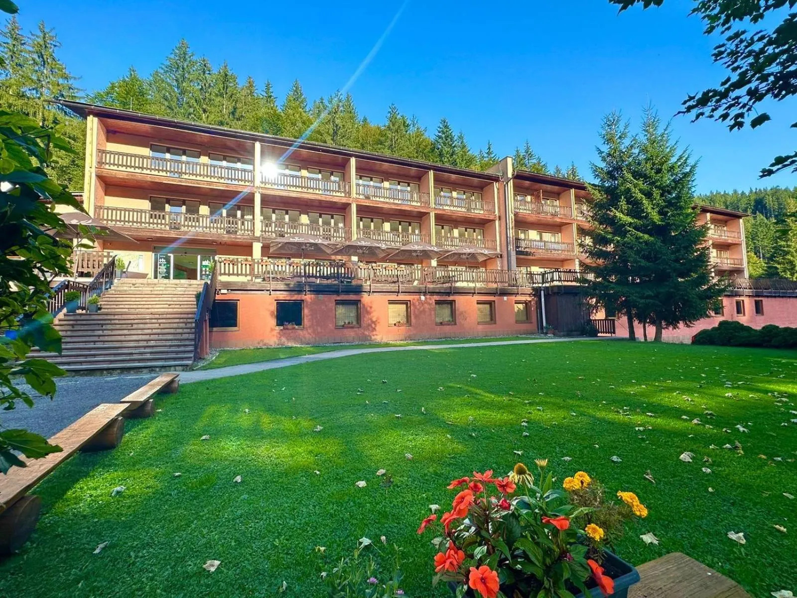 Horský Hotel Podjavorník