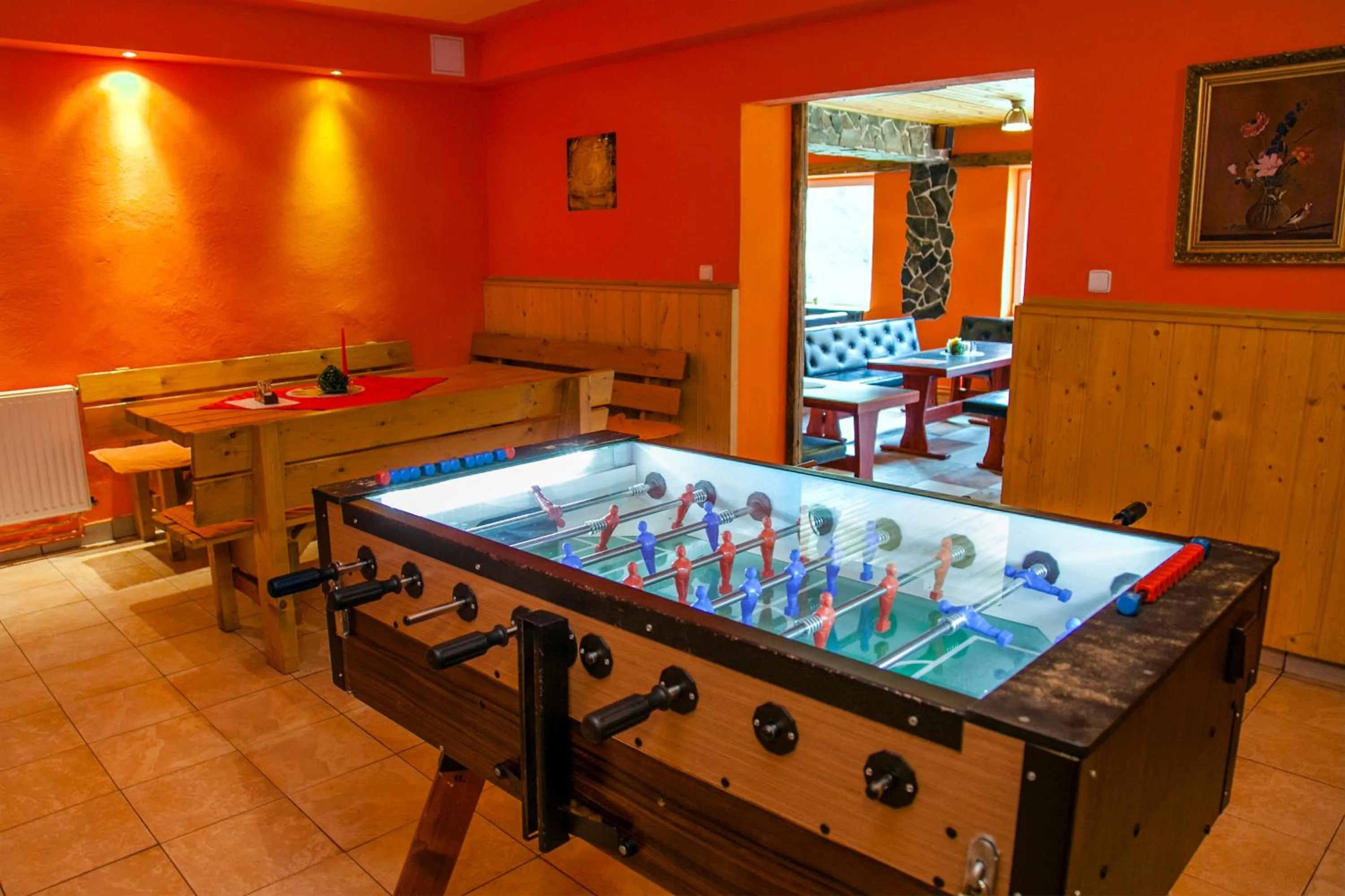 Activities in Horský Hotel Podjavorník