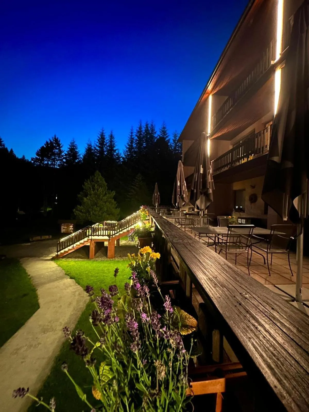 Horský Hotel Podjavorník