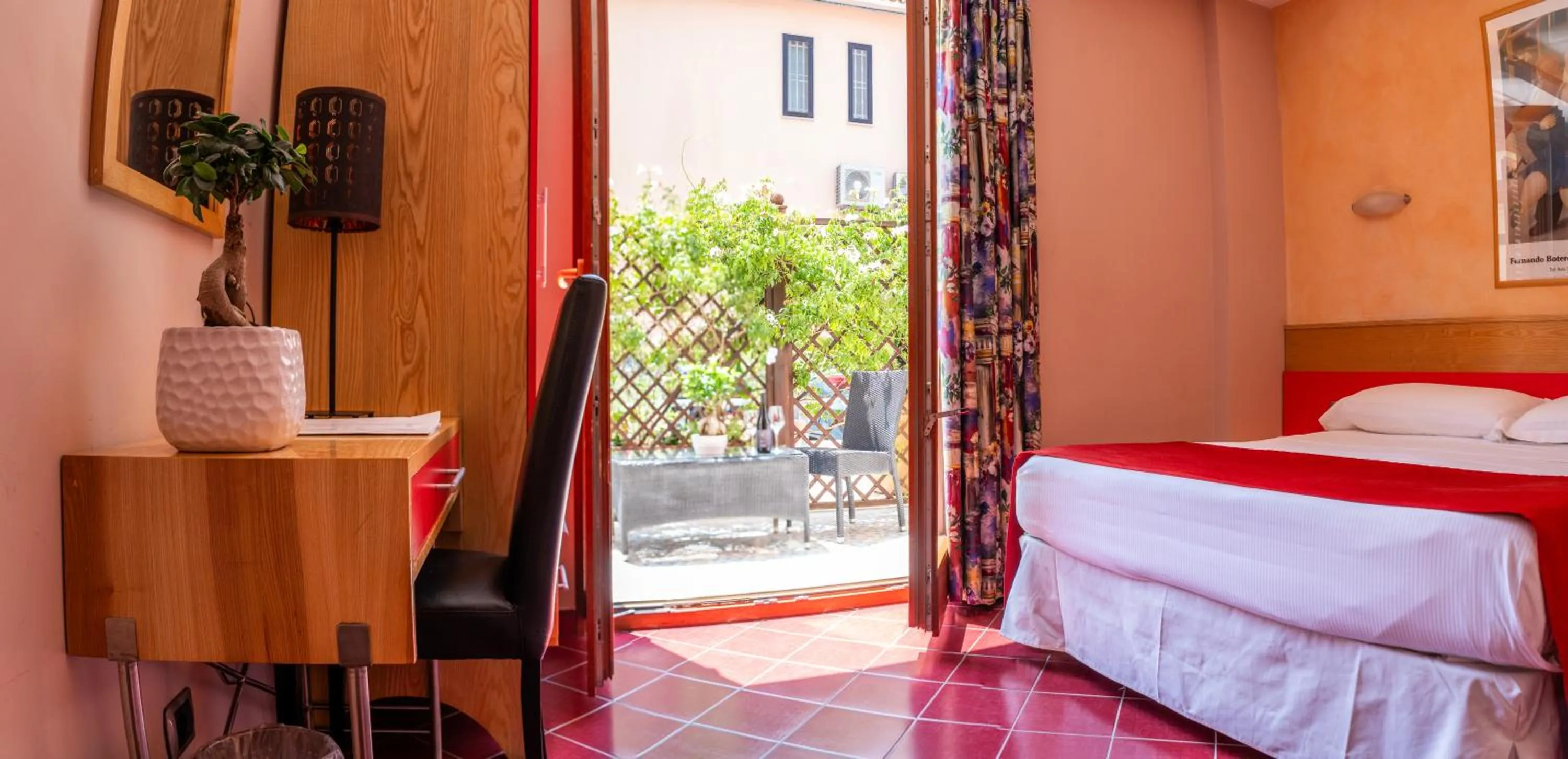 Photo of the whole room, Bed in Hotel Diana