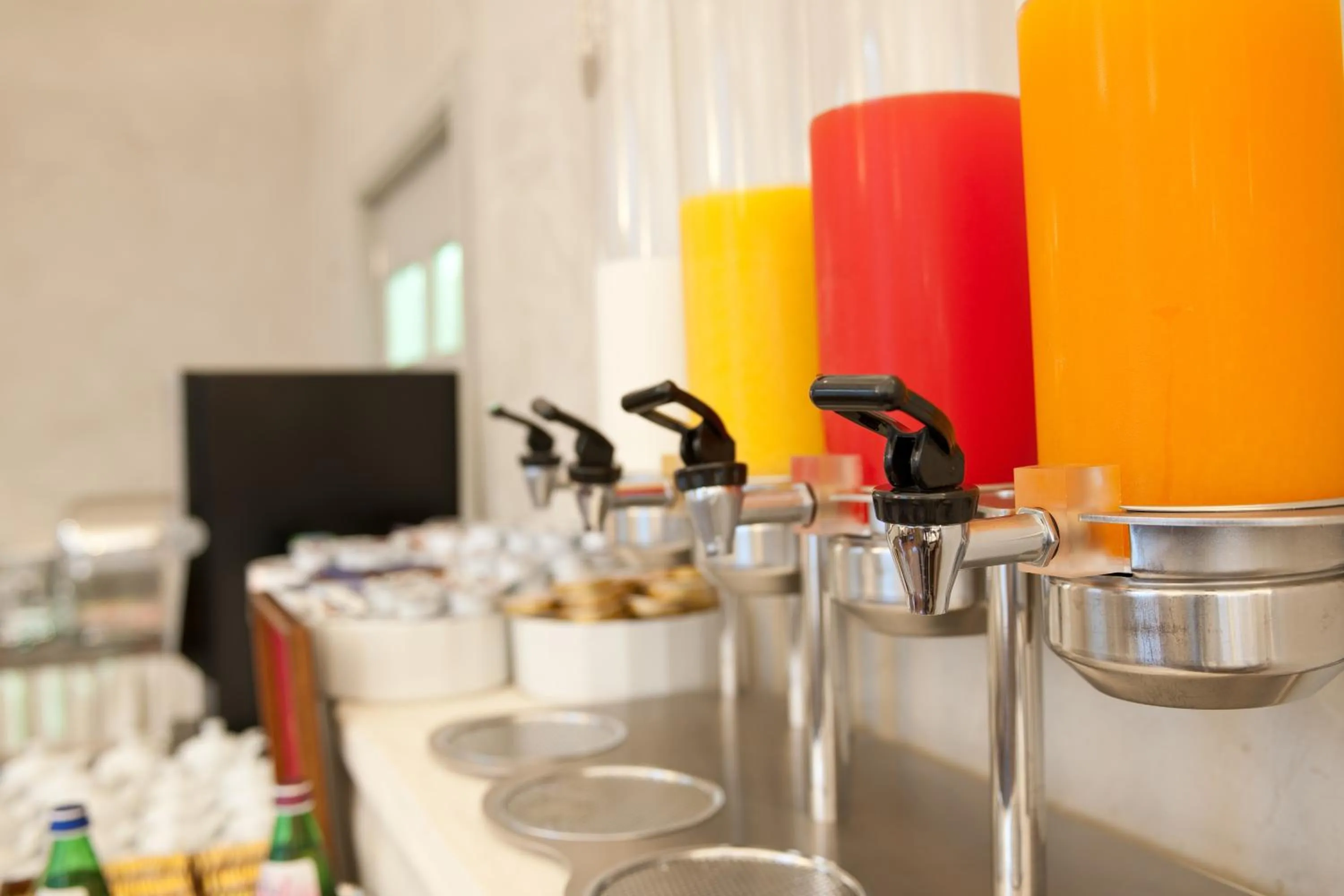 Restaurant/places to eat in Hotel San Pietro