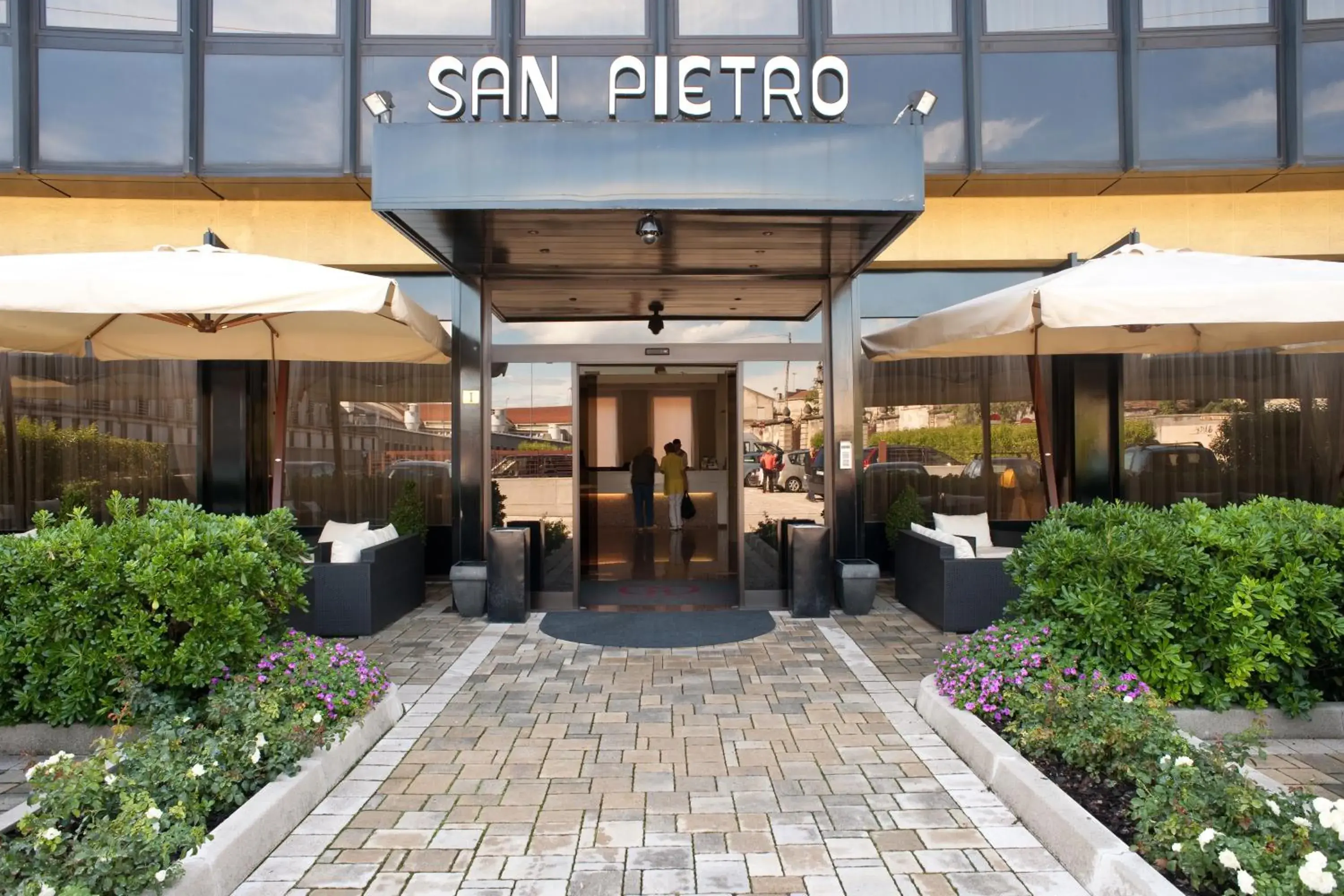 Hotel San Pietro Hotel San Pietro