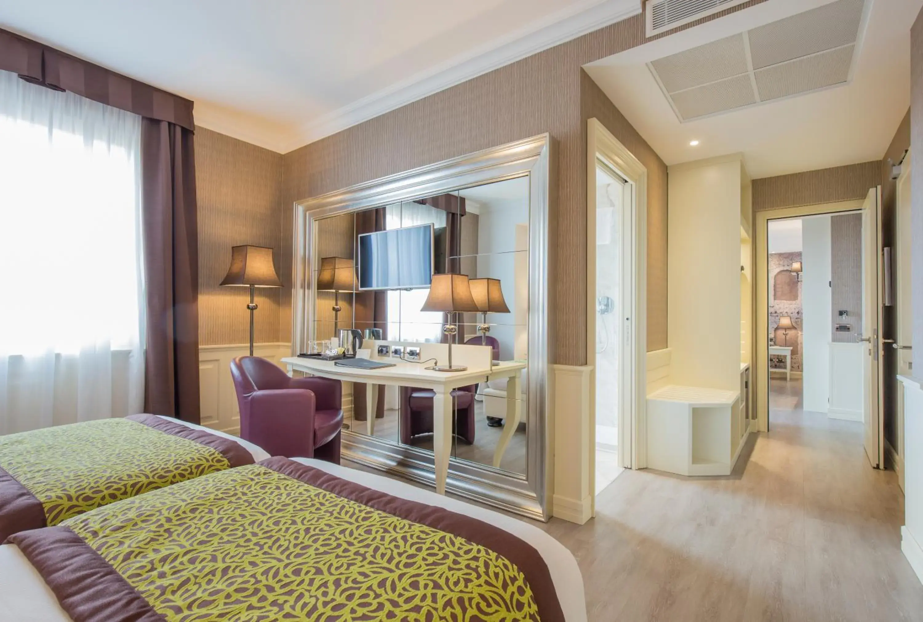 Photo of the whole room, Bed in Hotel San Pietro Photo of the whole room, Bed in Hotel San Pietro