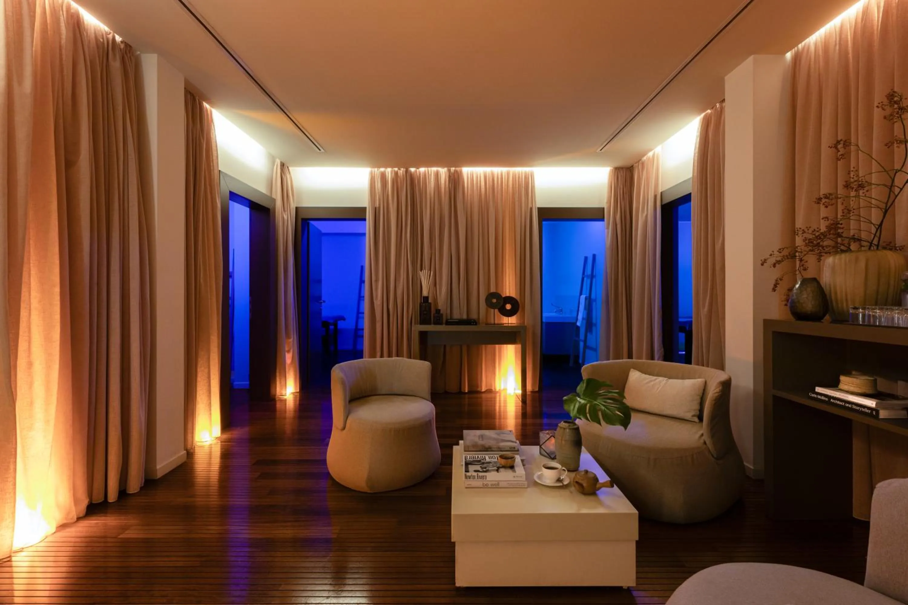 Spa and wellness centre/facilities in Hotel Cristoforo Colombo - Preferred Hotels & Resorts