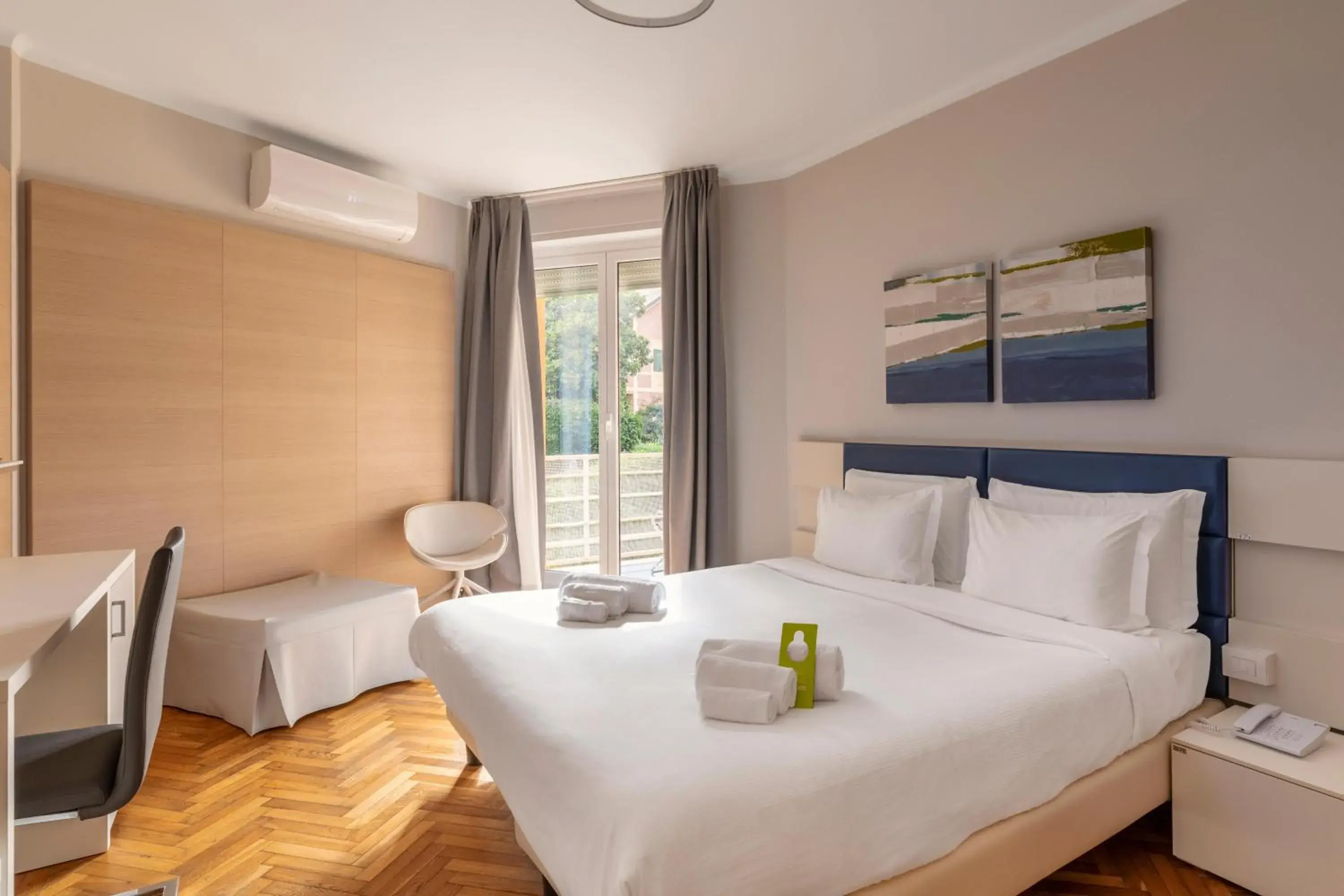 Superior Double or Twin Room in B&B Hotels Park Hotel Suisse Santa Margherita Ligure Superior Double or Twin Room in B&B Hotels Park Hotel Suisse Santa Margherita Ligure