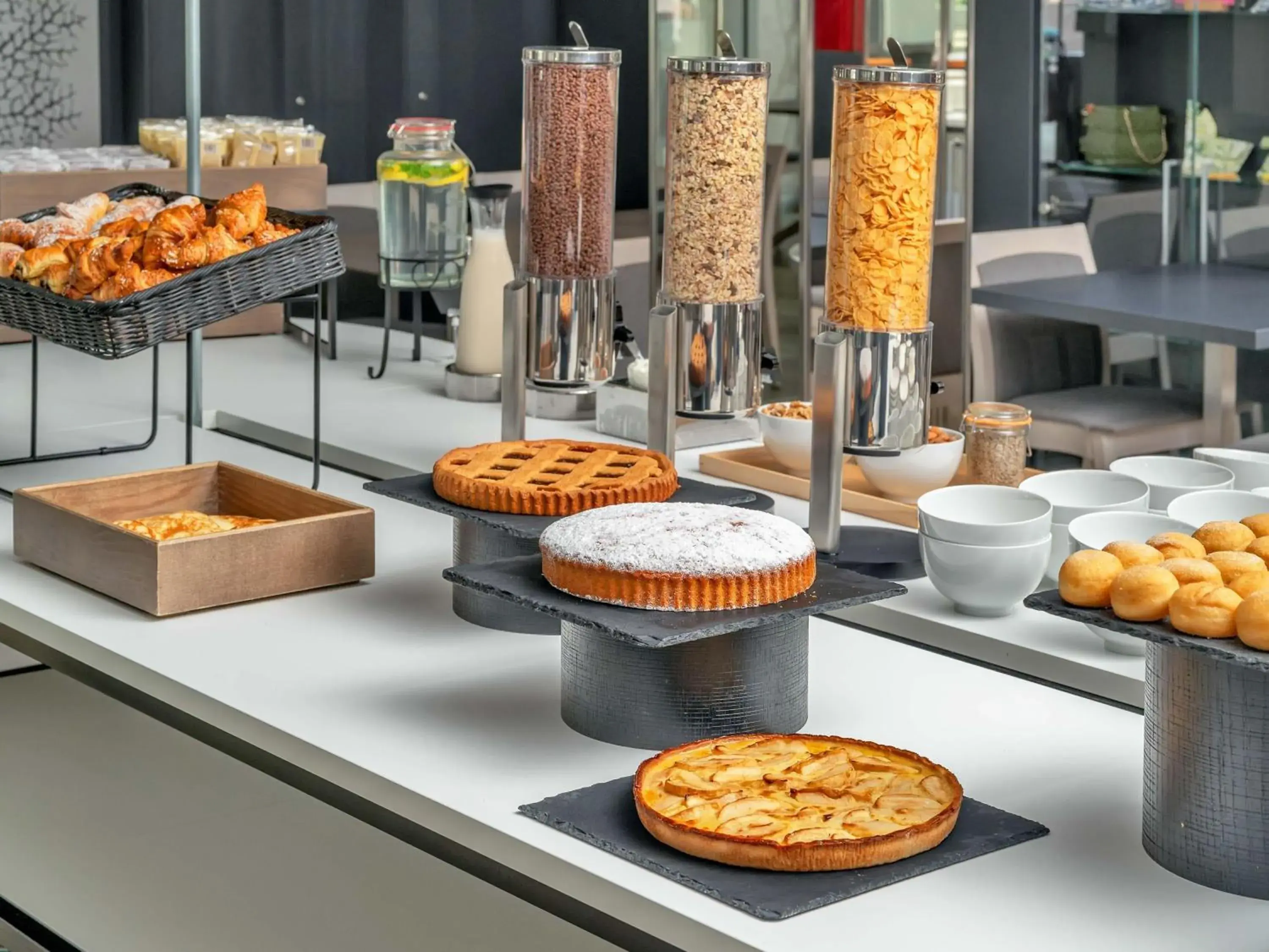 Restaurant/places to eat in B&B Hotels Park Hotel Suisse Santa Margherita Ligure Restaurant/places to eat in B&B Hotels Park Hotel Suisse Santa Margherita Ligure