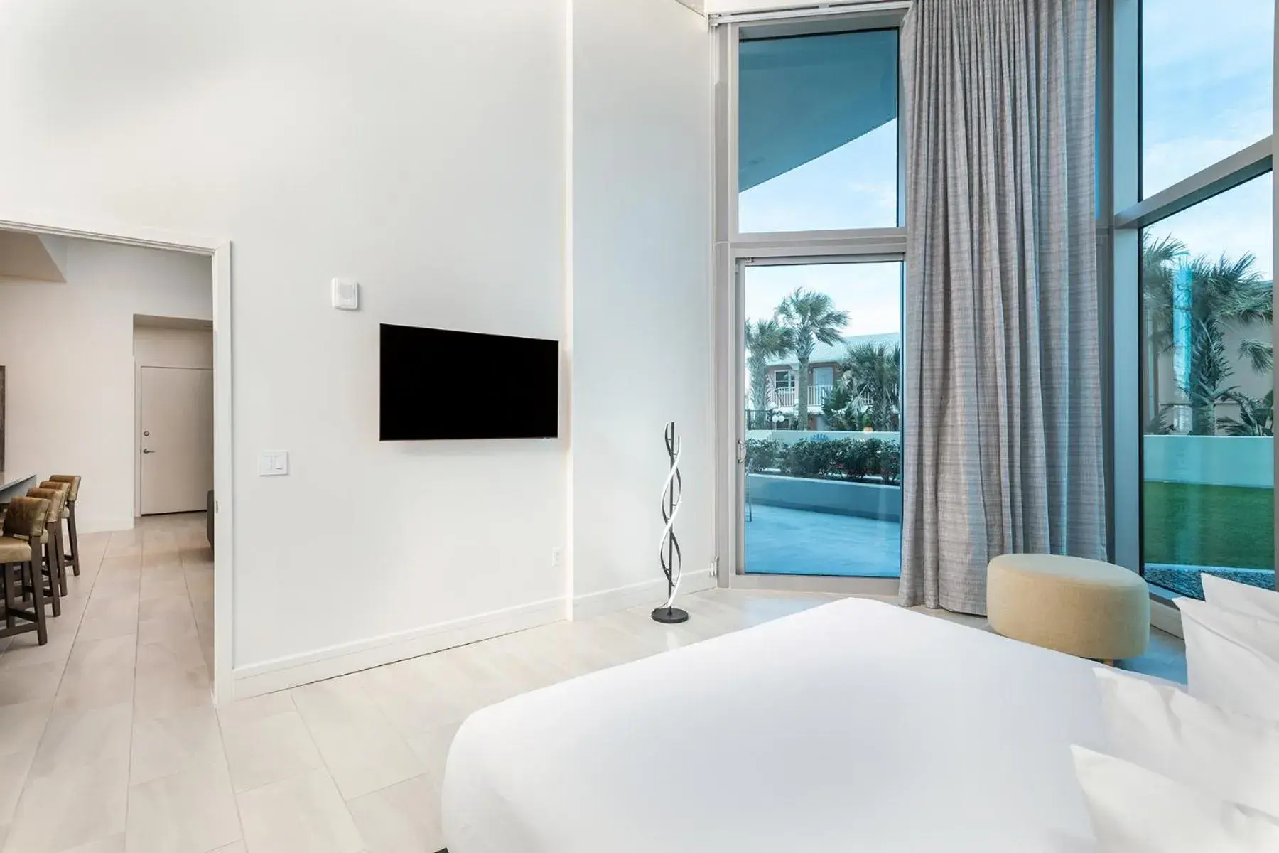 Bedroom, Bed in Max Beach Resort Bedroom, Bed in Max Beach Resort