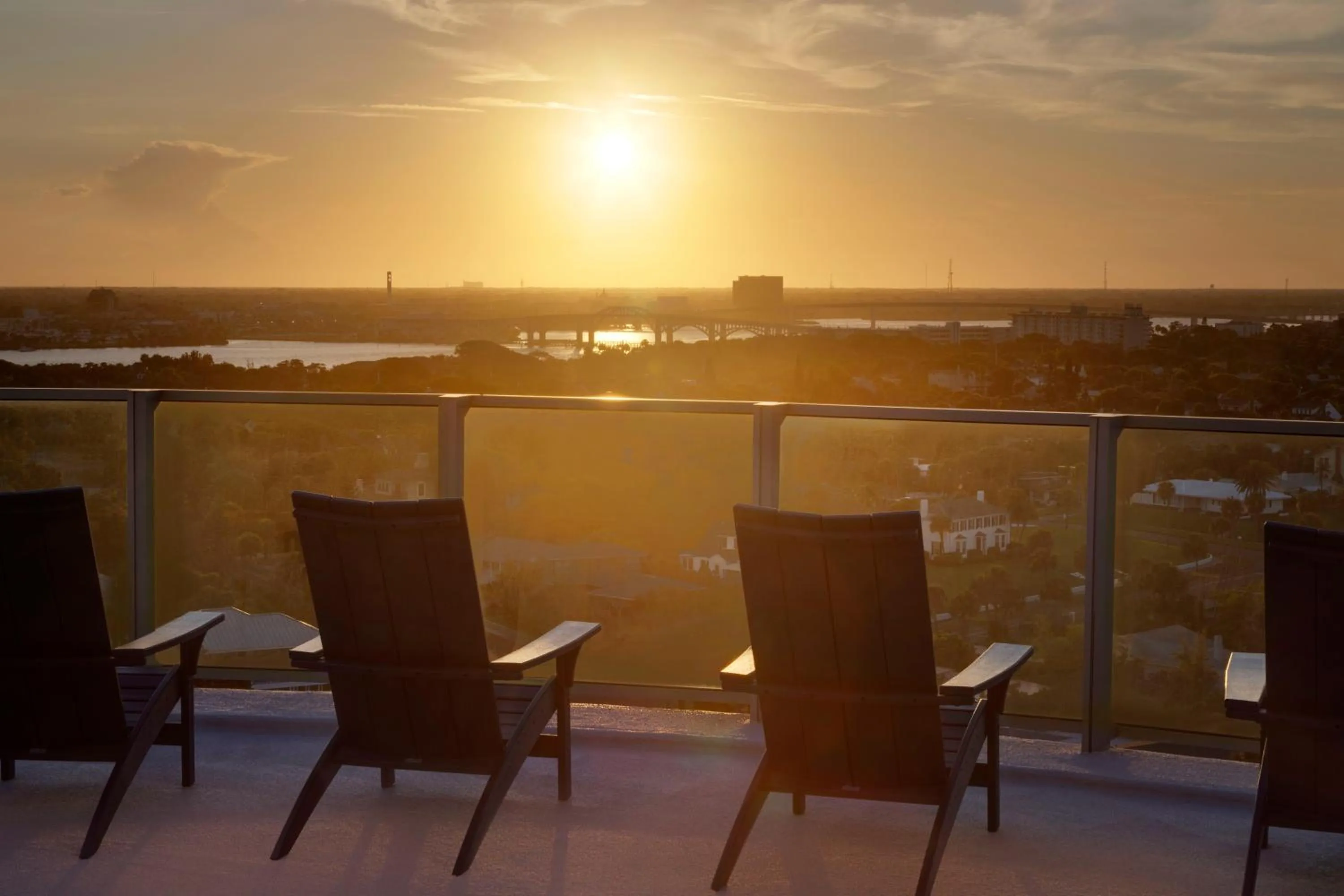 Balcony/Terrace in Max Beach Resort