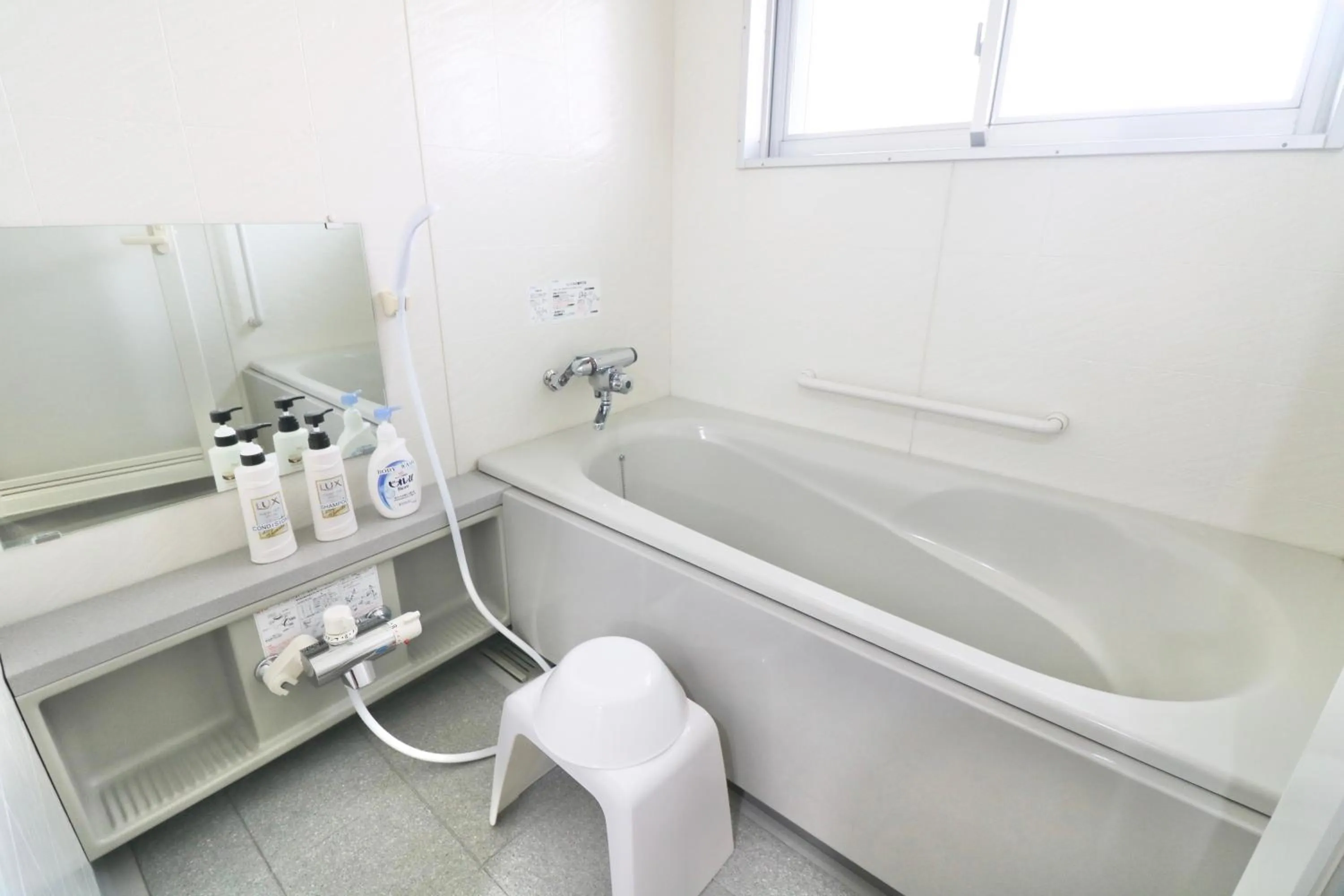 Bathroom in TAKETO STAY TERRACE ONE