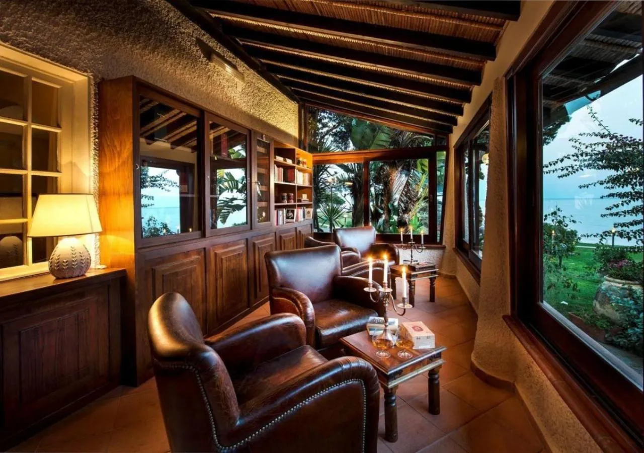 Area and facilities in Luna Sardinia