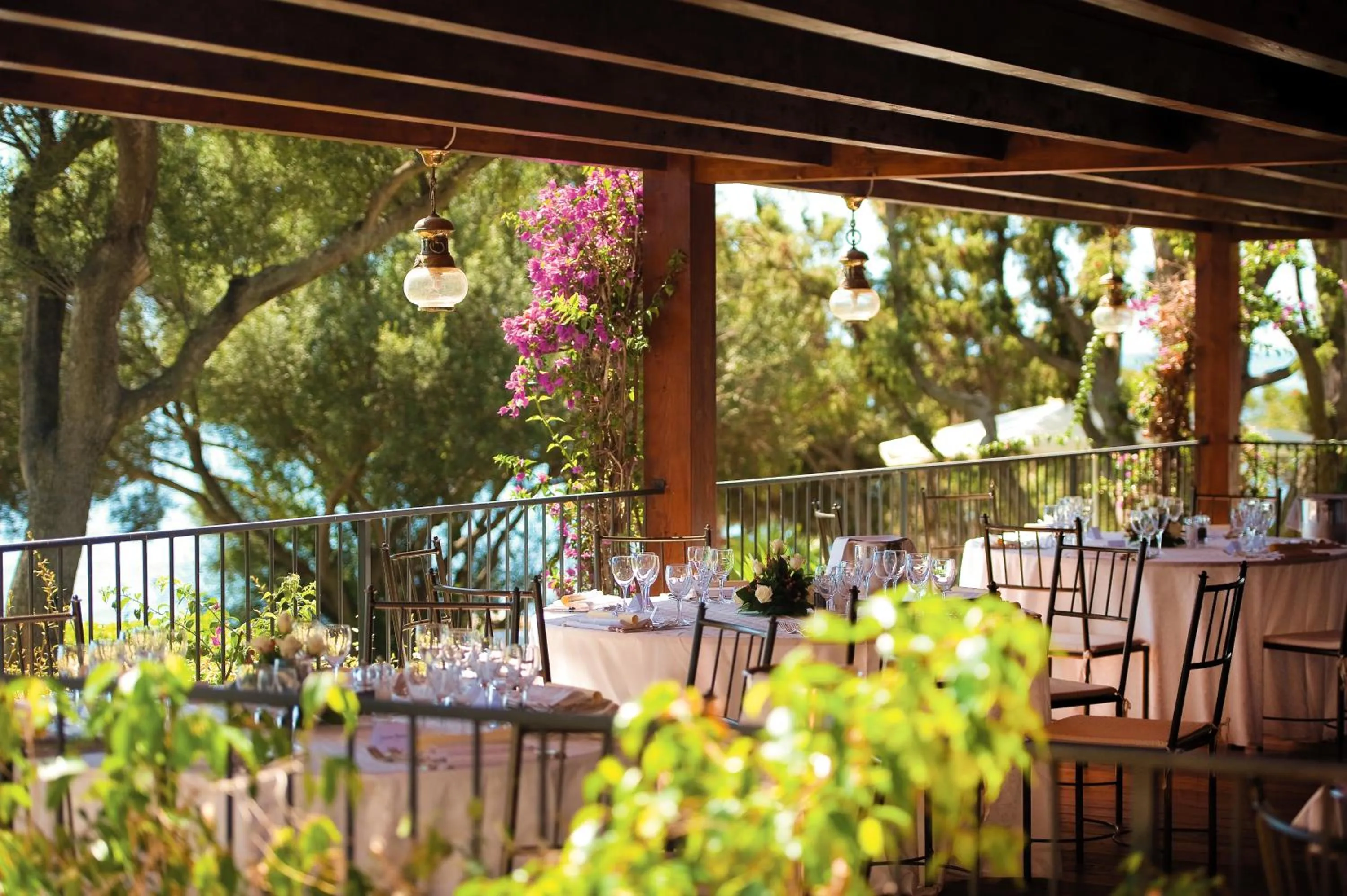 Restaurant/places to eat in Luna Sardinia