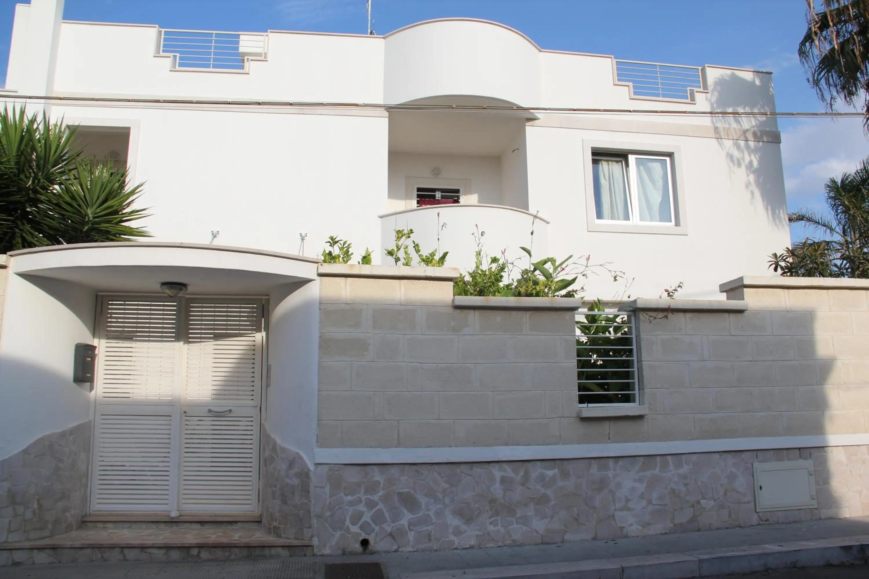 Street view in B&B Valentino