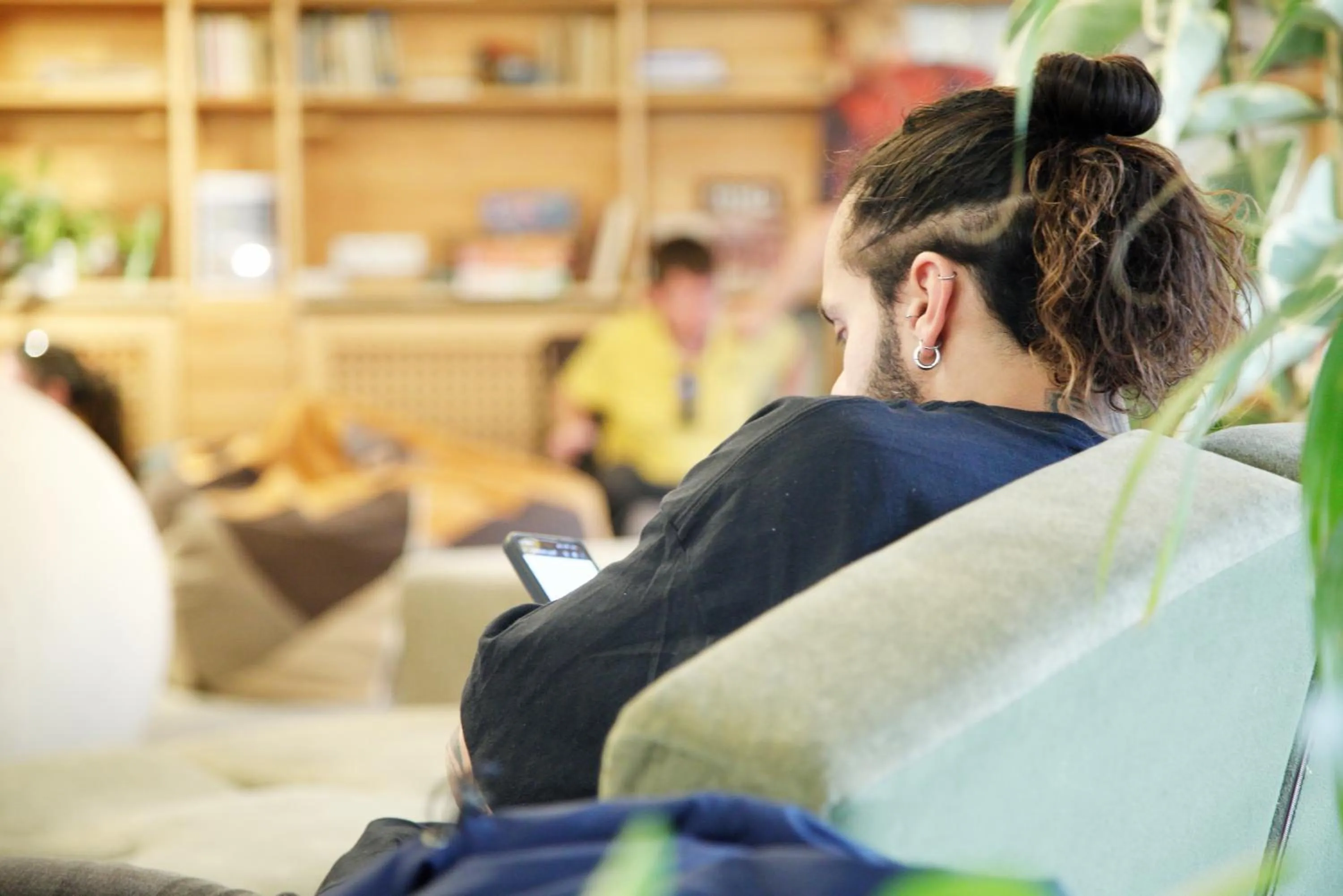 People in Maverick Budapest Soho