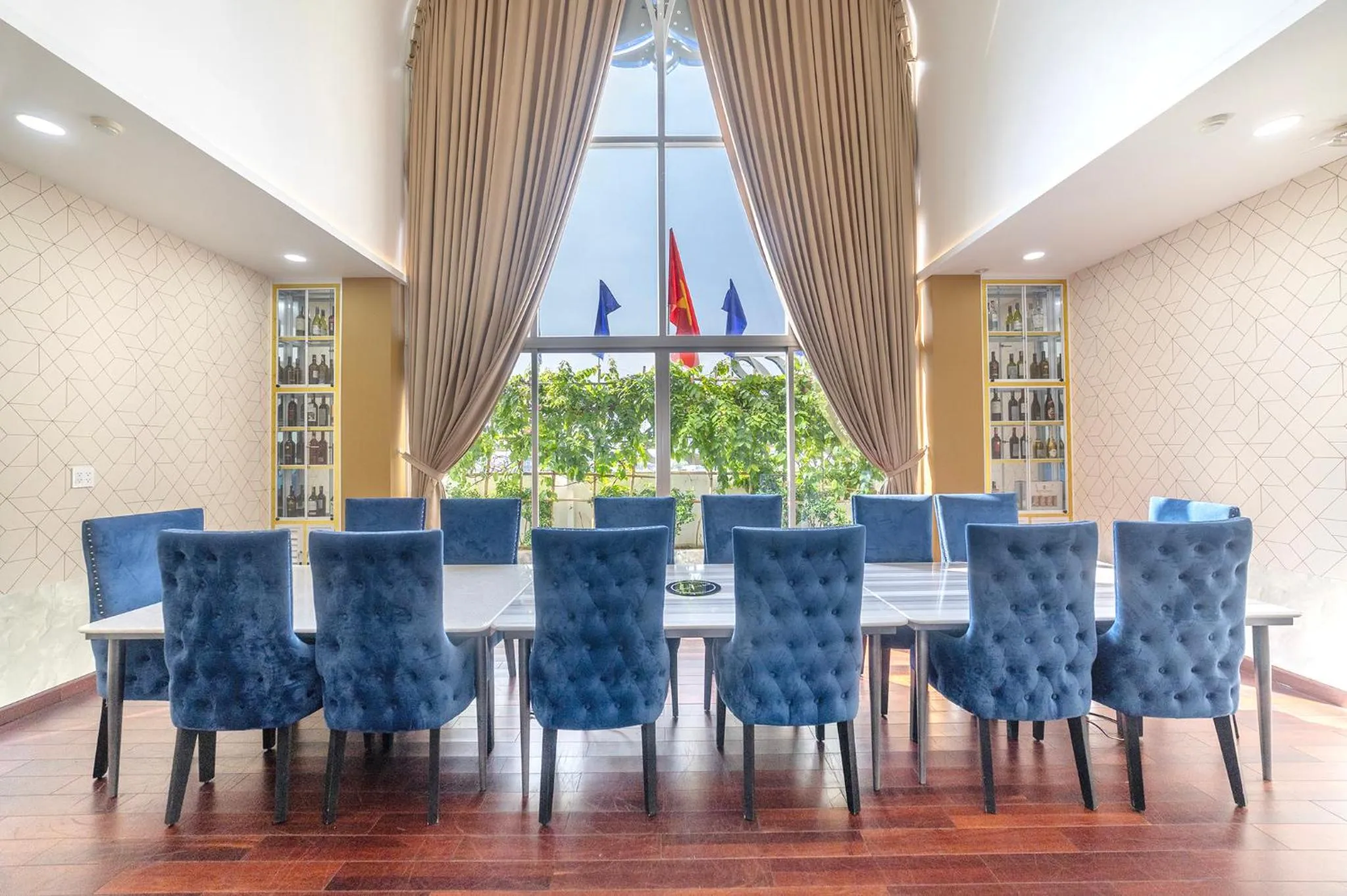 Meeting/conference room in Tiffany Hotel & Restaurant