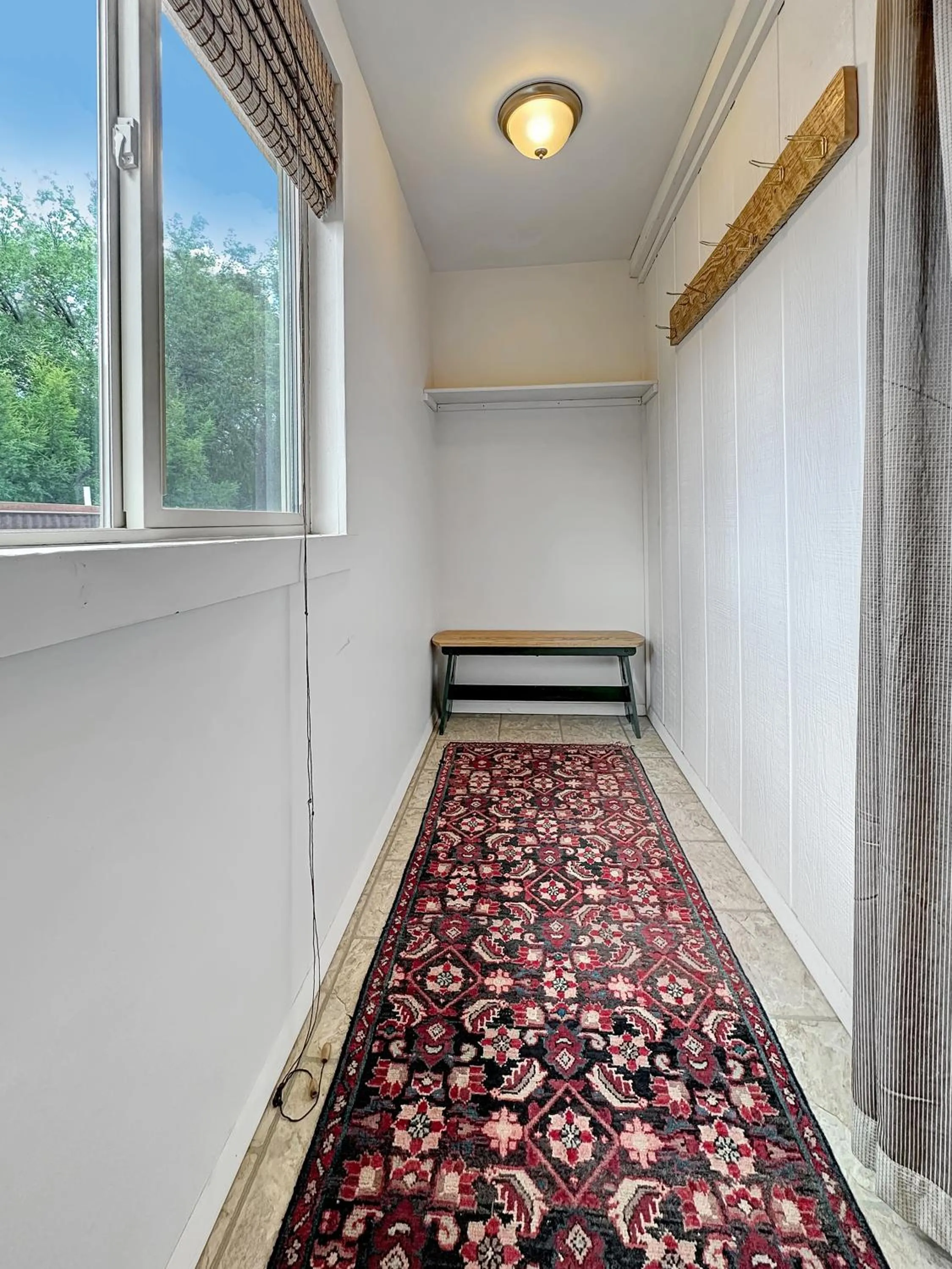 Bed in Rocky Mountain Inn