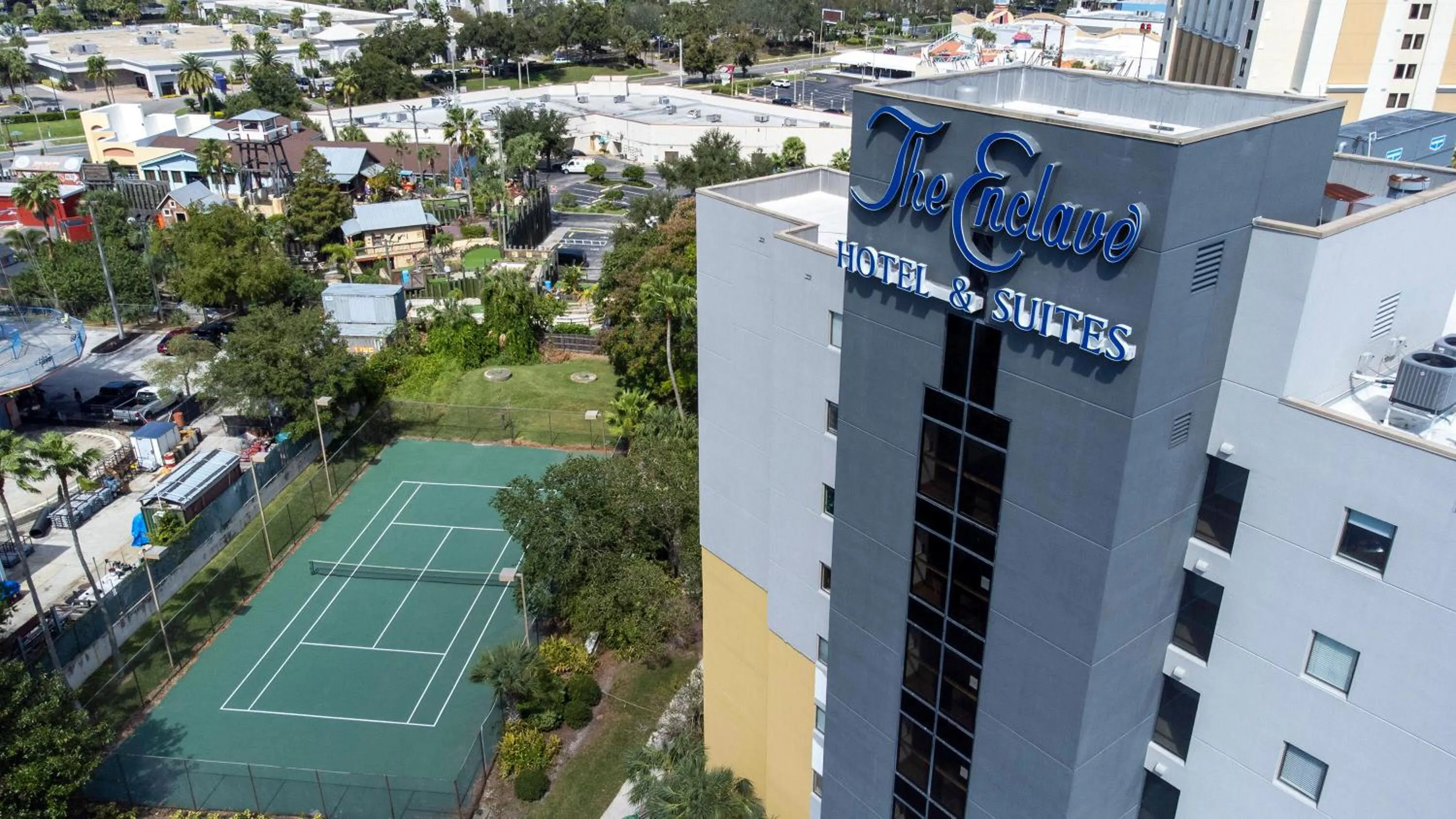 Other in The Enclave Hotel and Suites