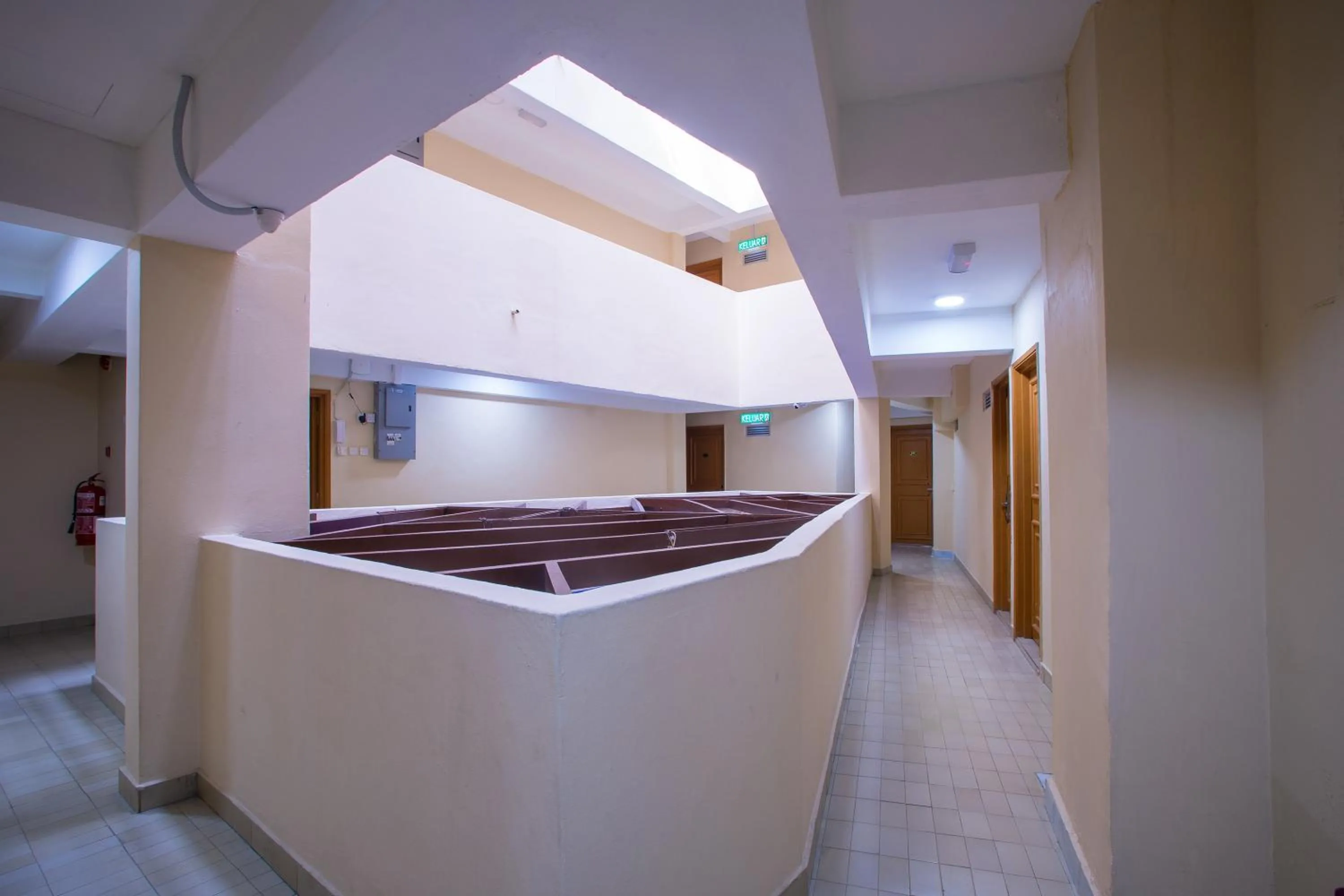 Property building in MK Inn Hotel