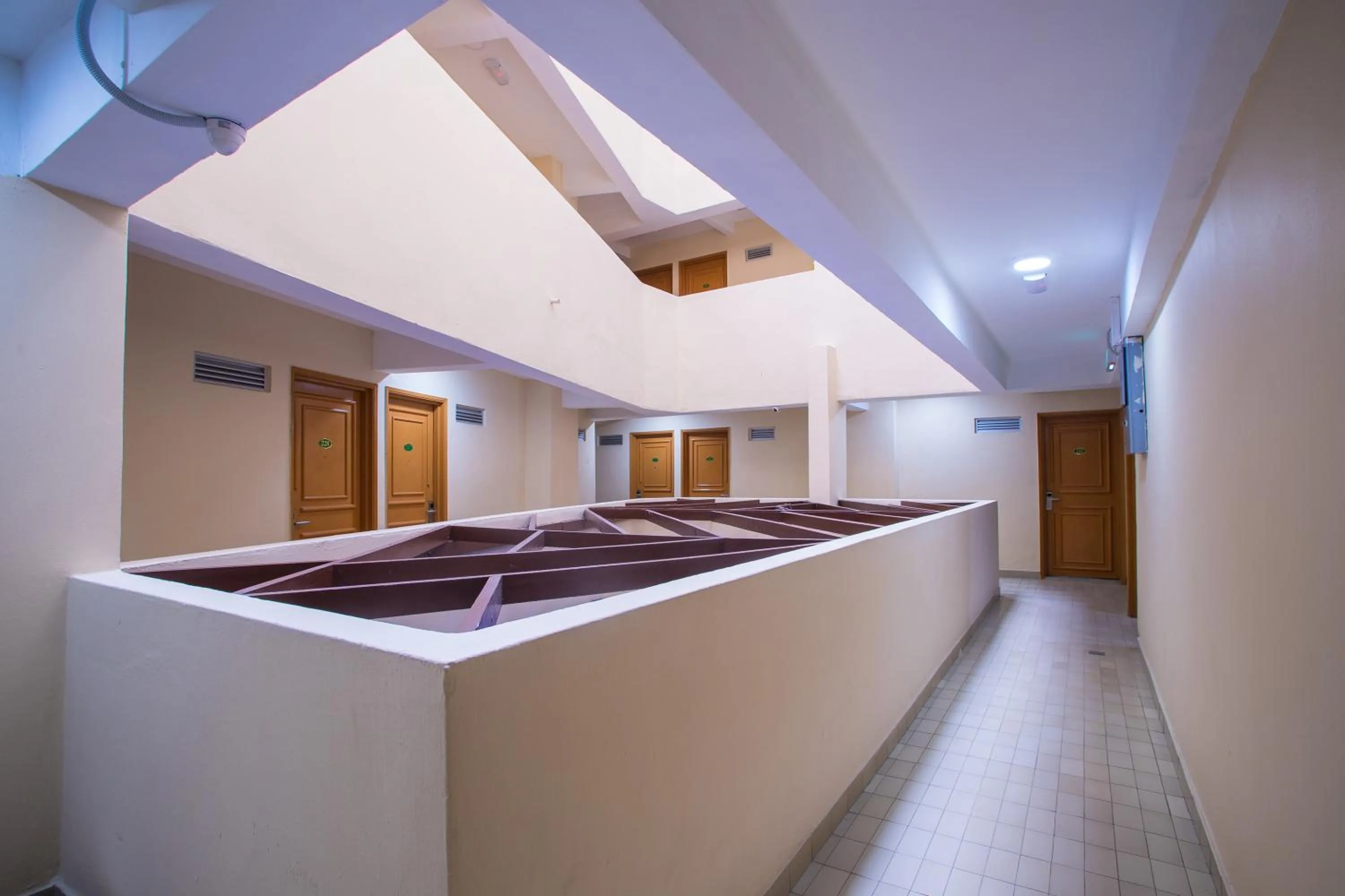 Property building in MK Inn Hotel