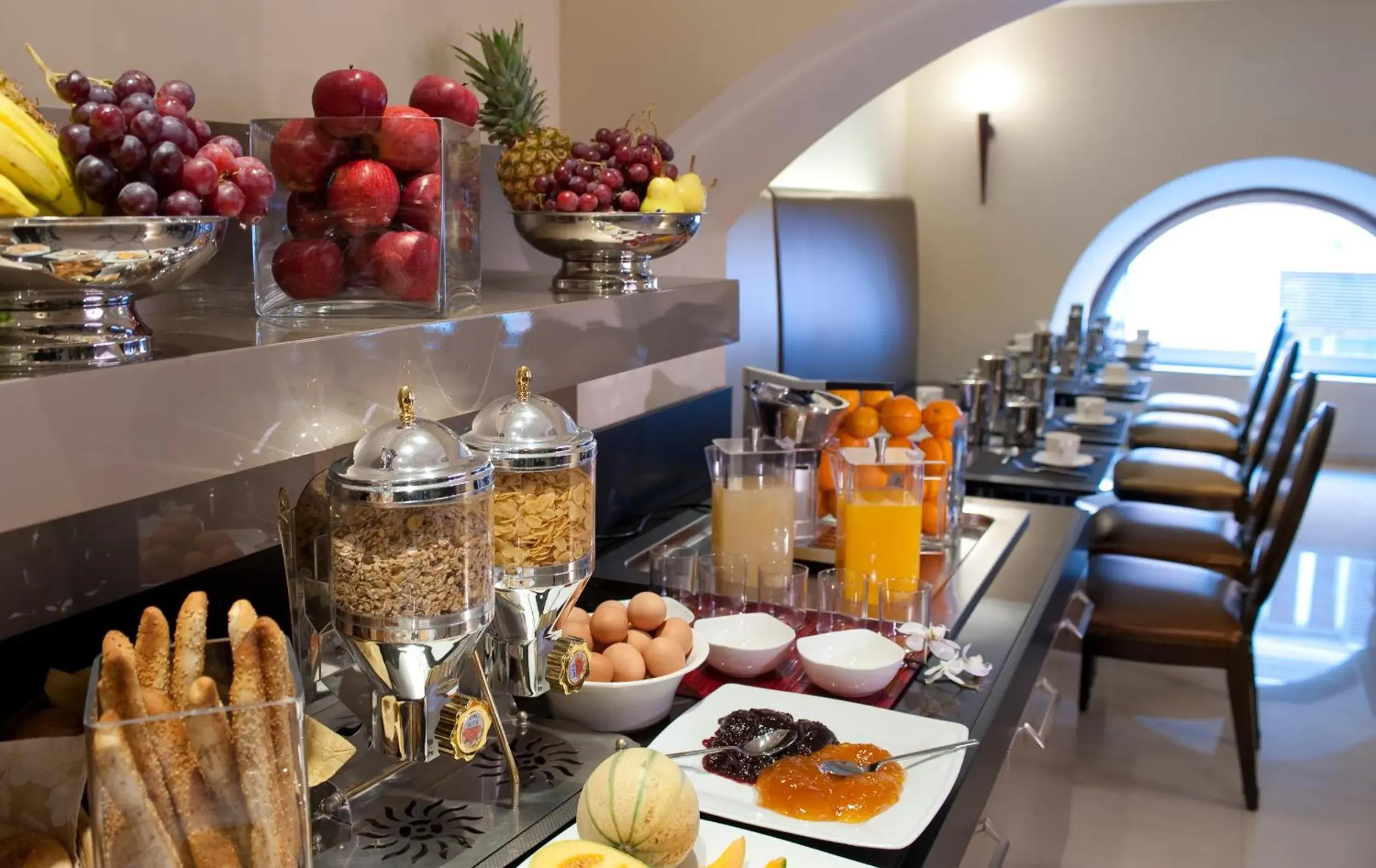 Restaurant/places to eat in c-hotels Fiume Restaurant/places to eat in c-hotels Fiume